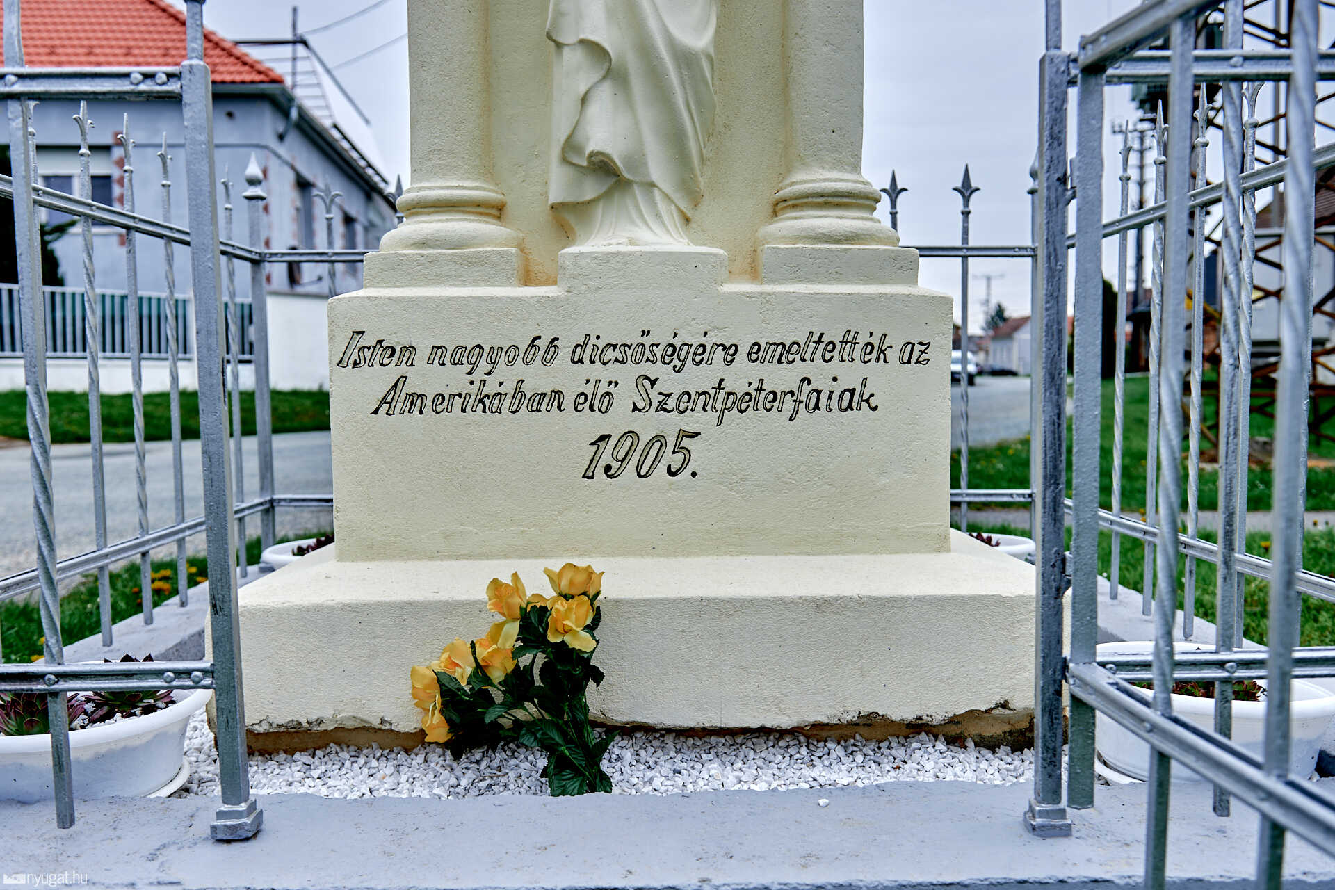 Szentpéterfa