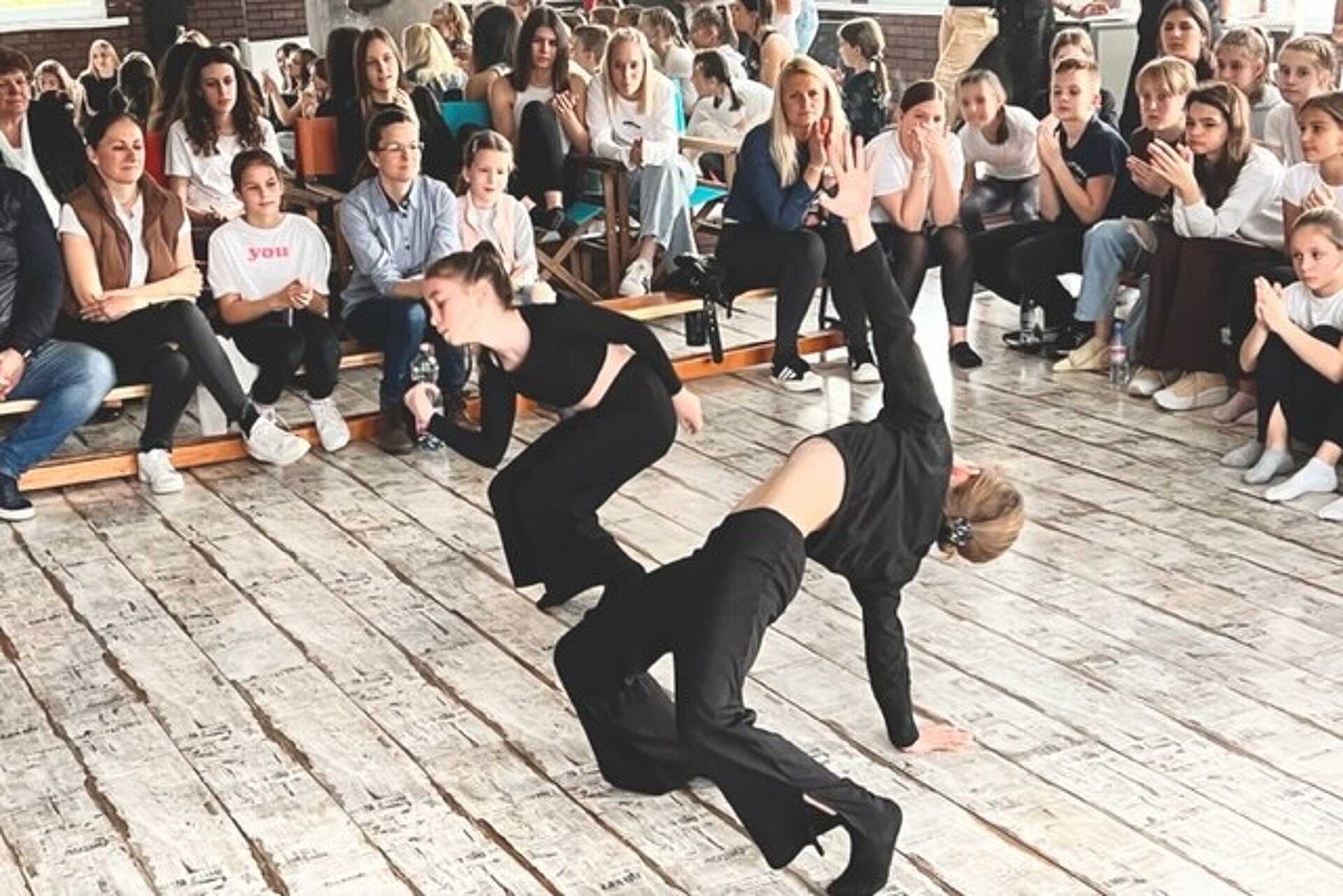 Táncpárbaj az Energy Dance Teamnél