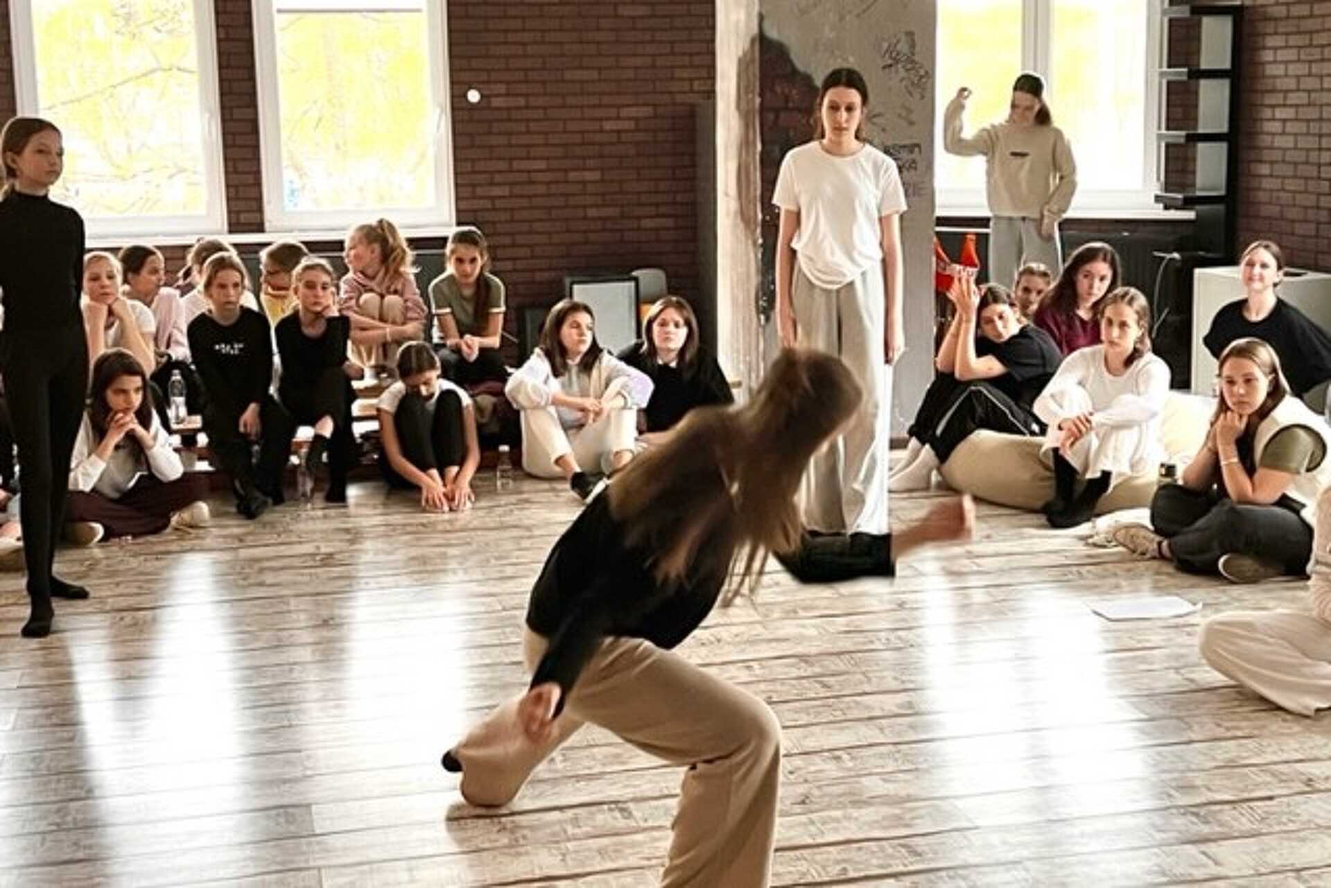 Táncpárbaj az Energy Dance Teamnél