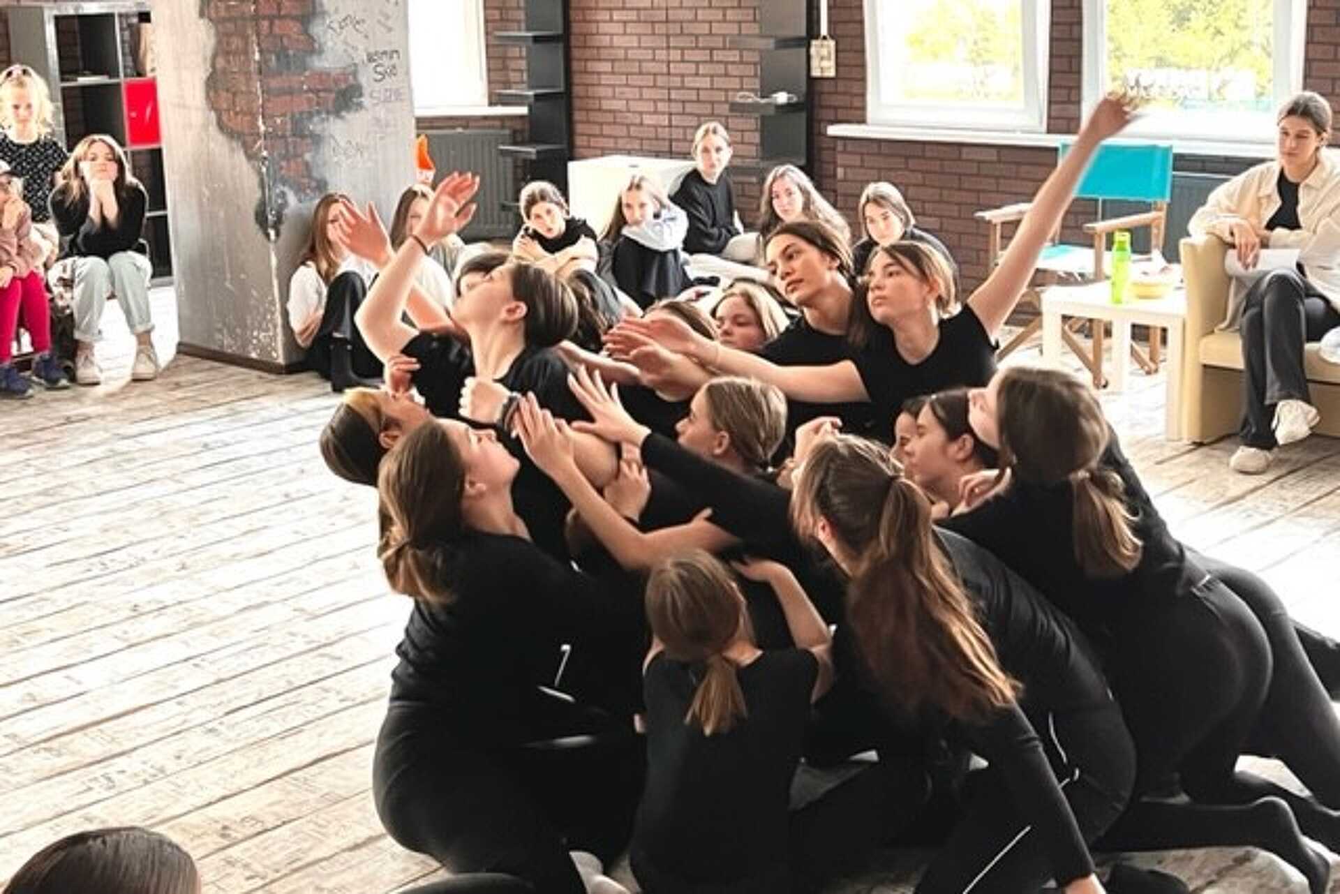 Táncpárbaj az Energy Dance Teamnél