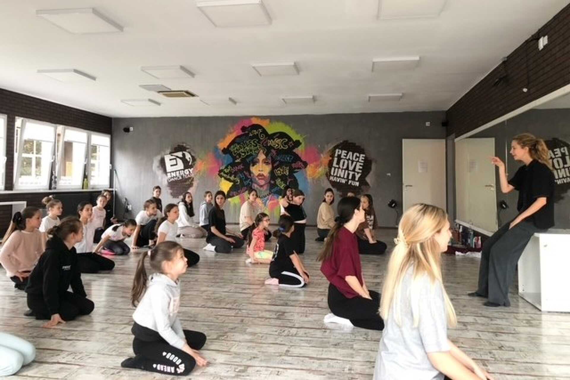 Táncpárbaj az Energy Dance Teamnél