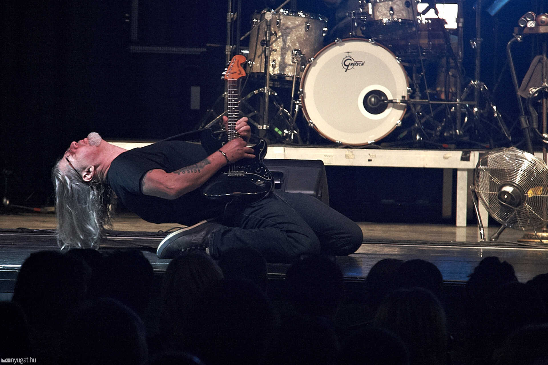 Ismerős Arcok lemezbemutató koncert 