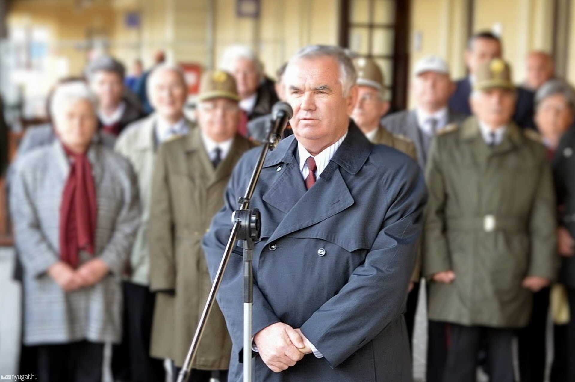 Jagadics Péter Fotó: Tánczos Mihály