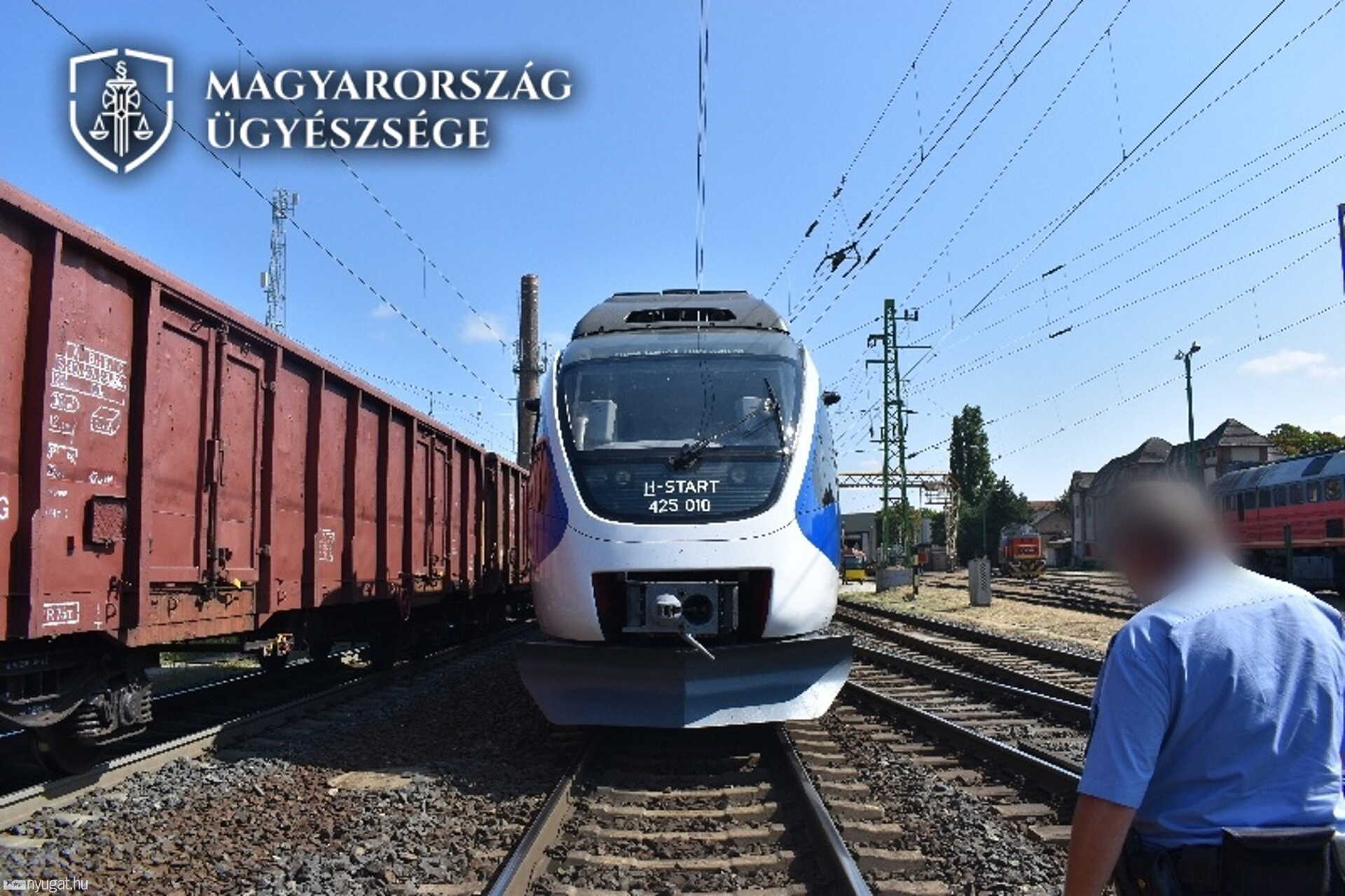 Óriási baj is lehetett volna a figyelmetlenségből.