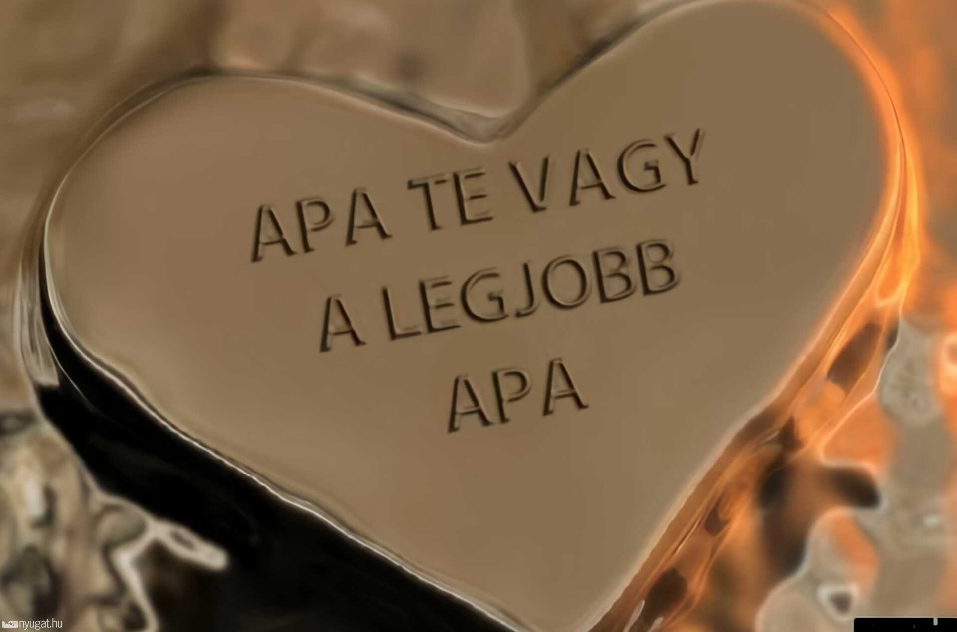 Apák napja