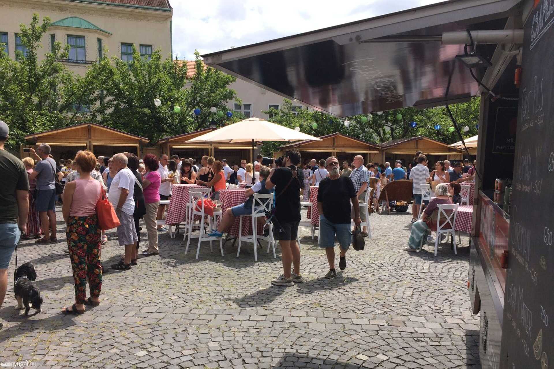 Kenyérlelke fesztivál, Veszprém