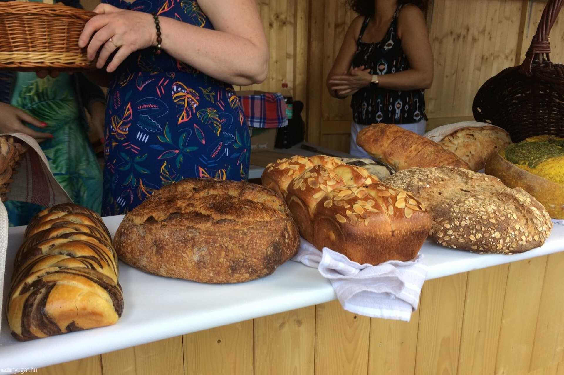 Kenyérlelke fesztivál, Veszprém