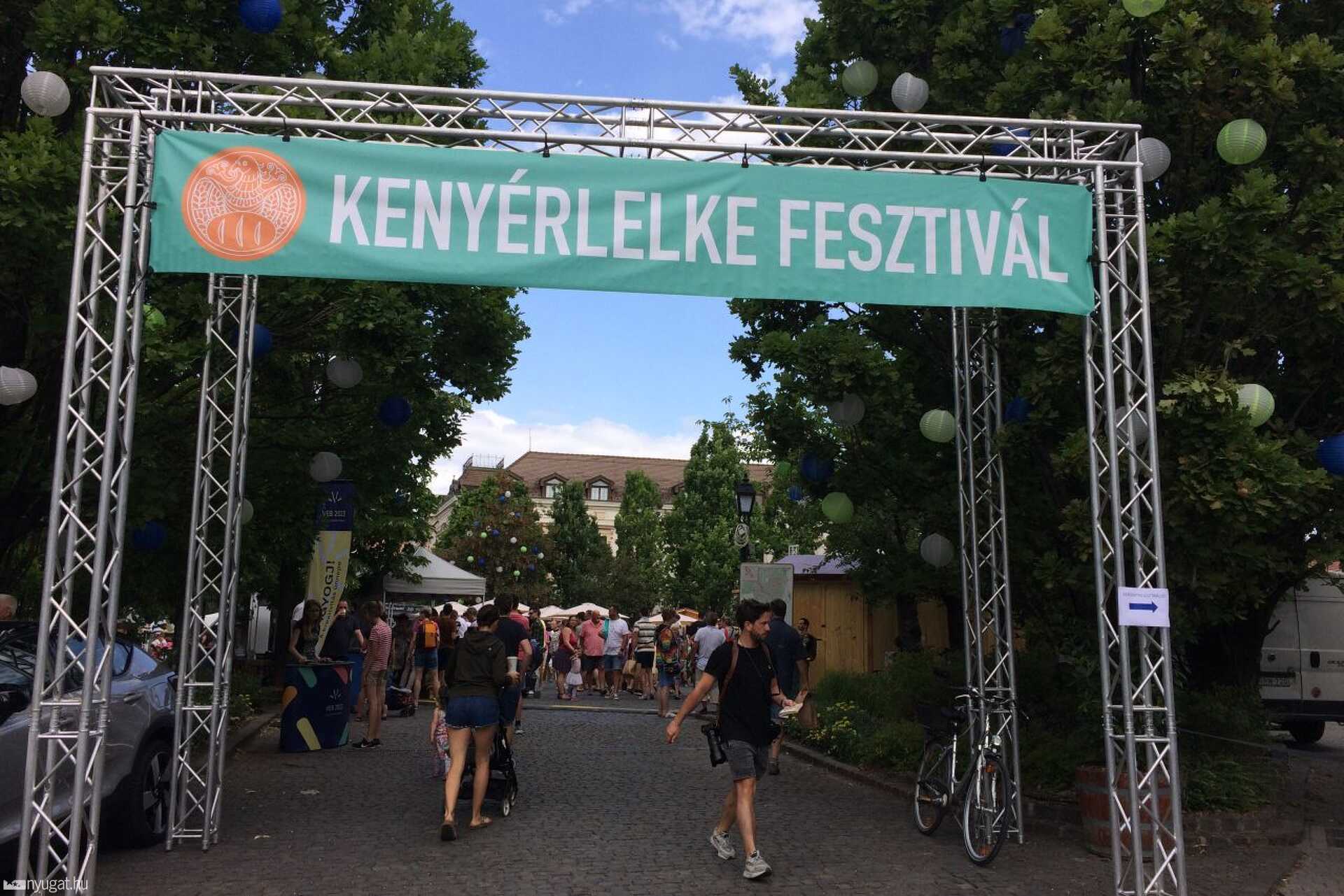 Kenyérlelke fesztivál, Veszprém