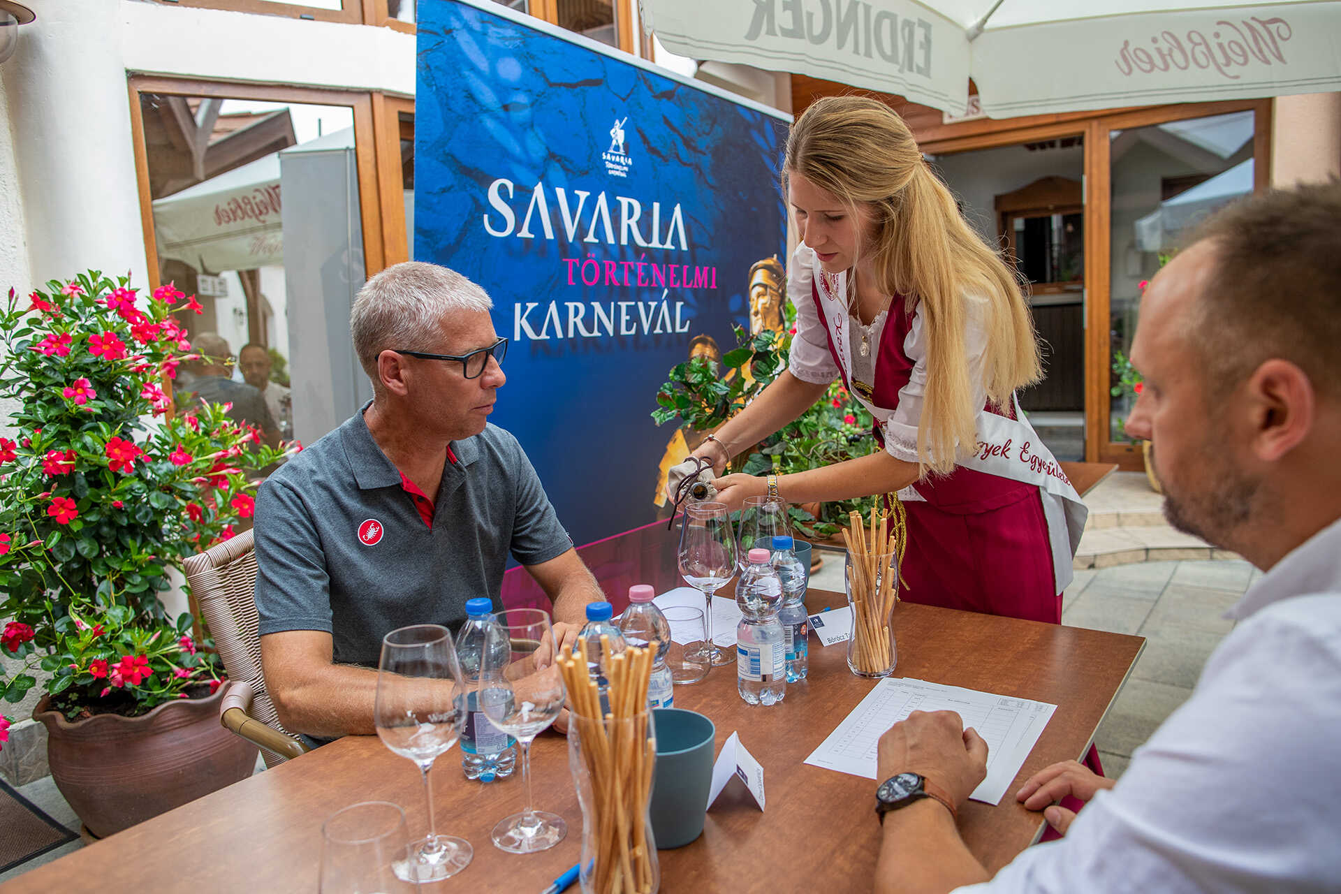 Karnevál Bora verseny 2022