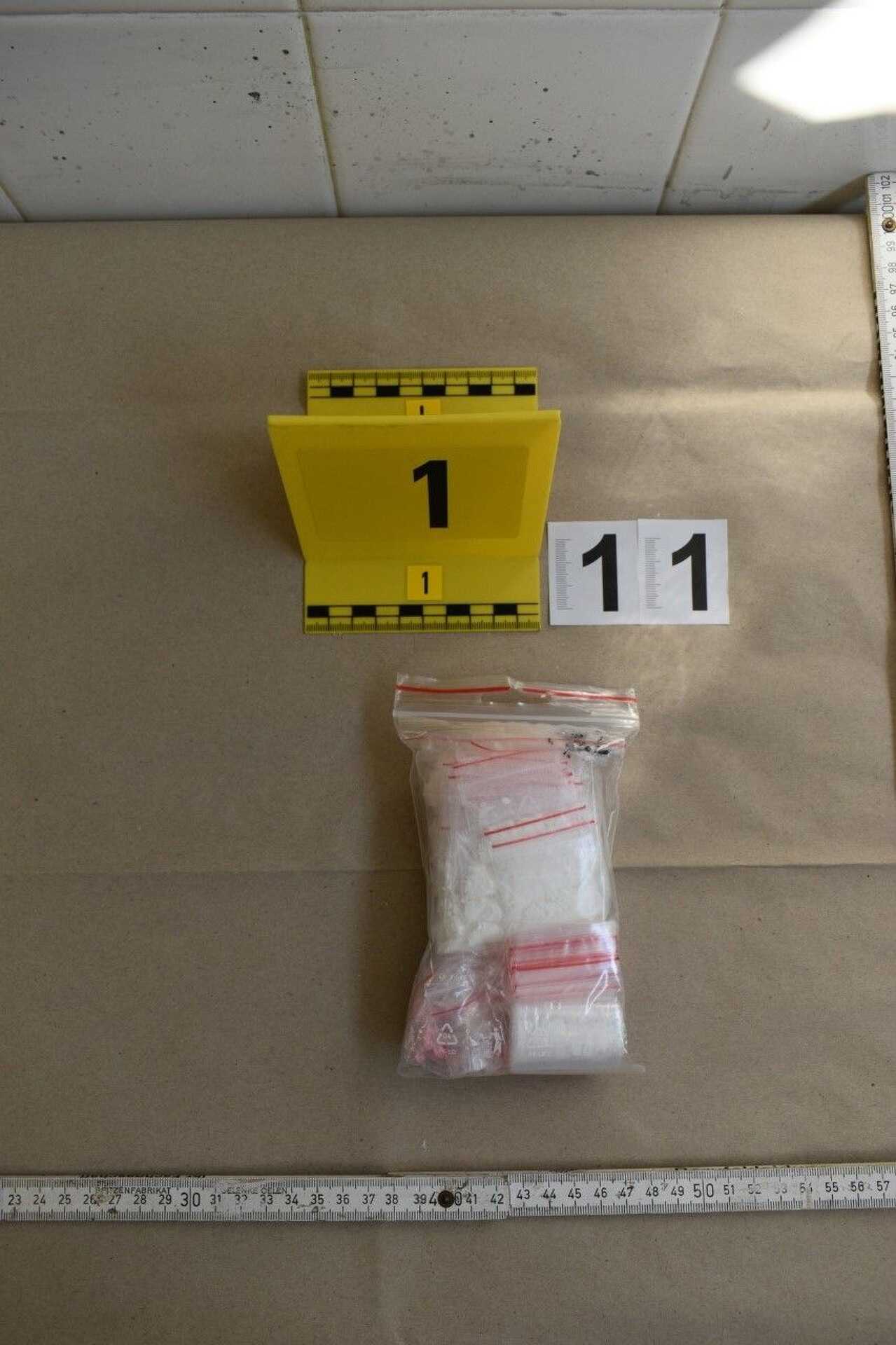 Sárváron és környékén dolgozó drogdílert kaptak el a rendőrök 