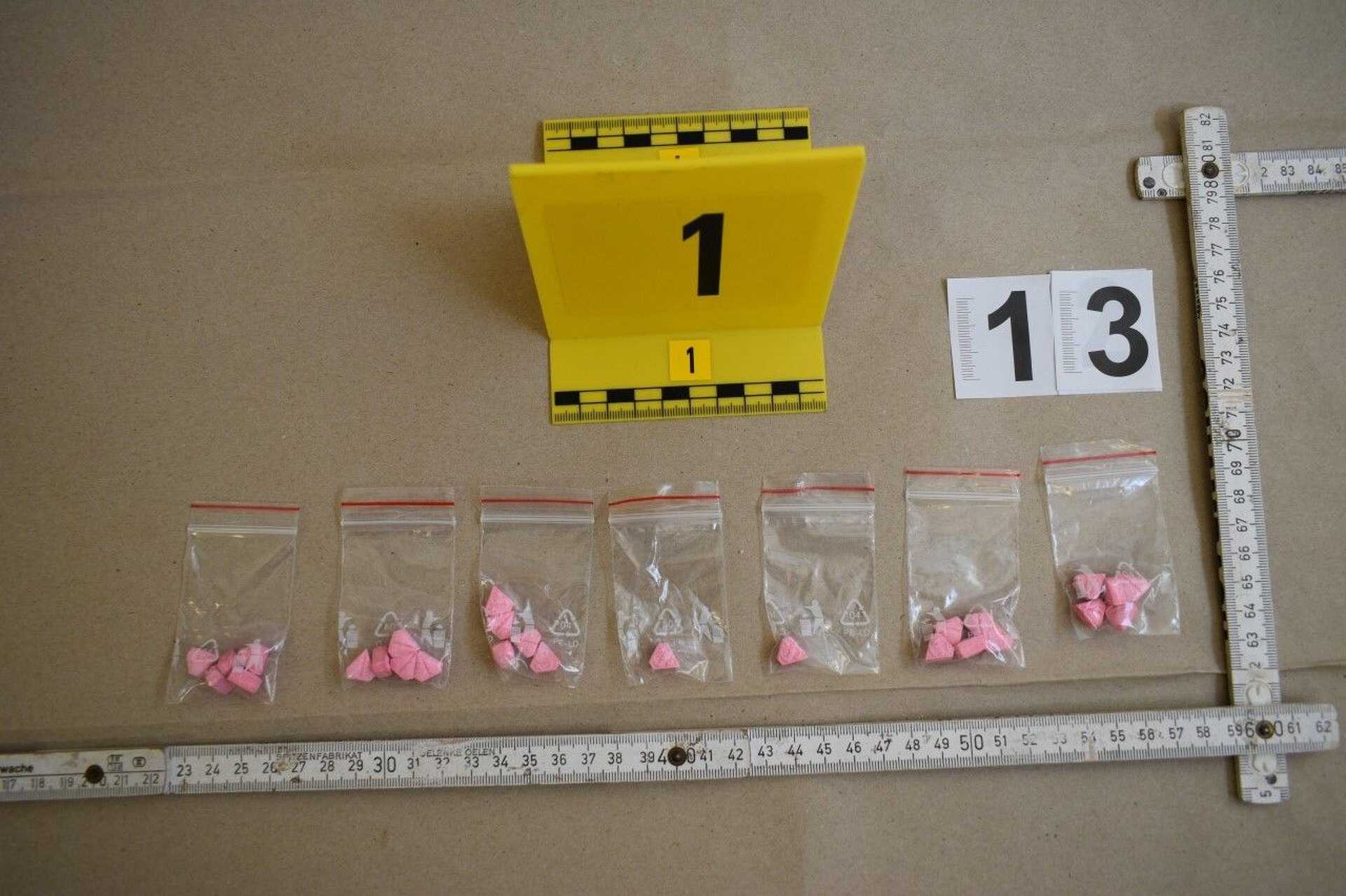 Sárváron és környékén dolgozó drogdílert kaptak el a rendőrök 