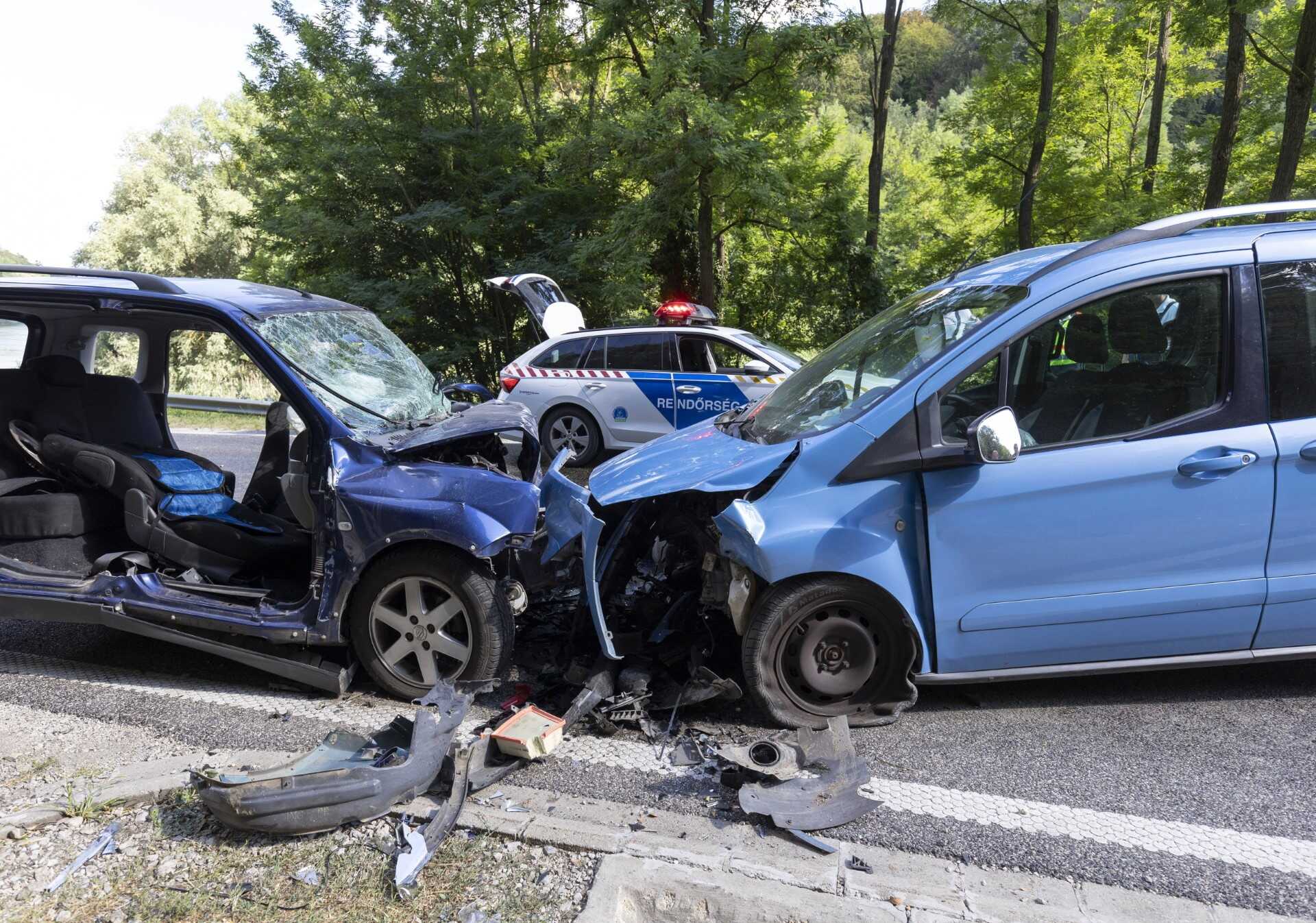 Halálos baleset a 76-os főúton Zalacsánynál