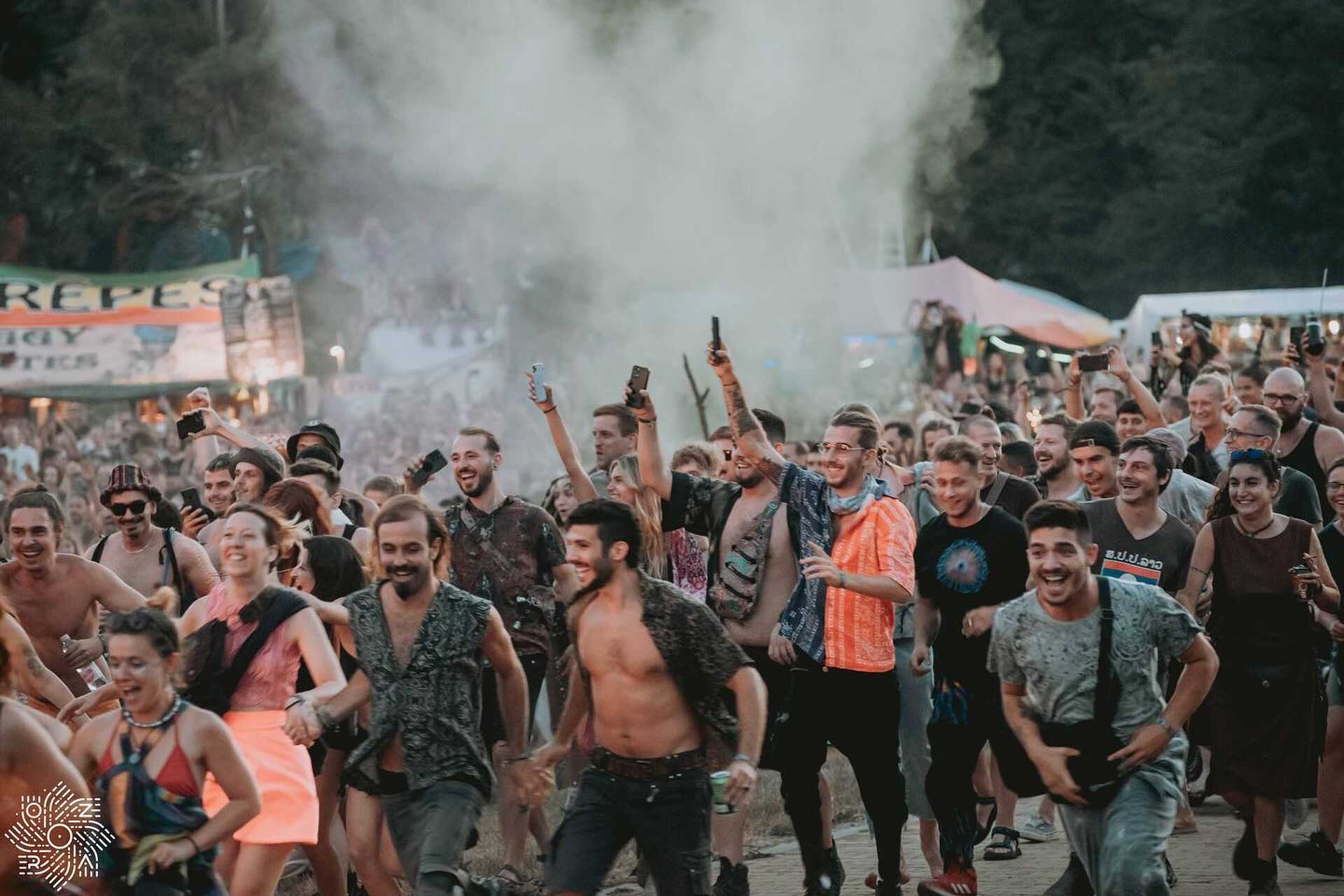 Ozora fesztivál 2022