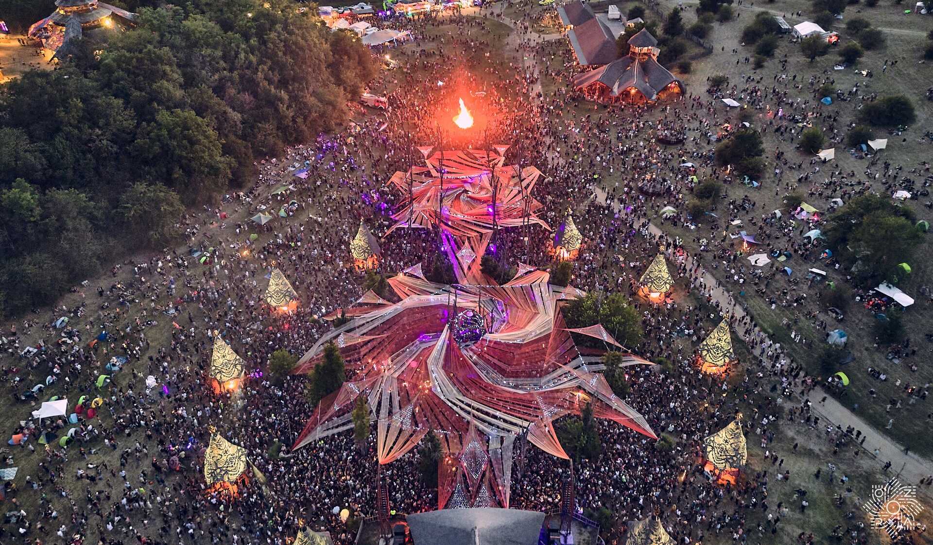 Ozora fesztivál 2022