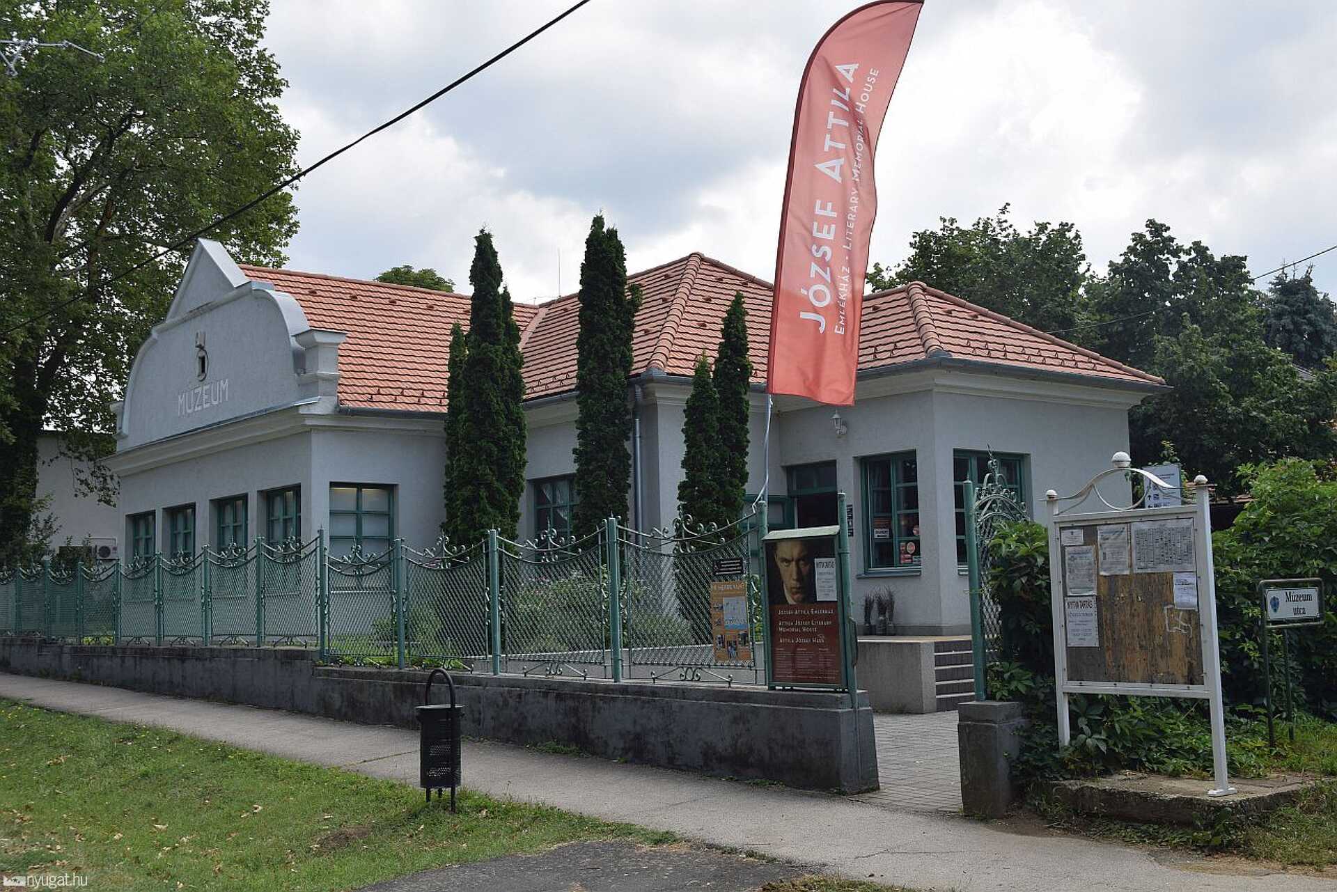 József Attila Emlékház