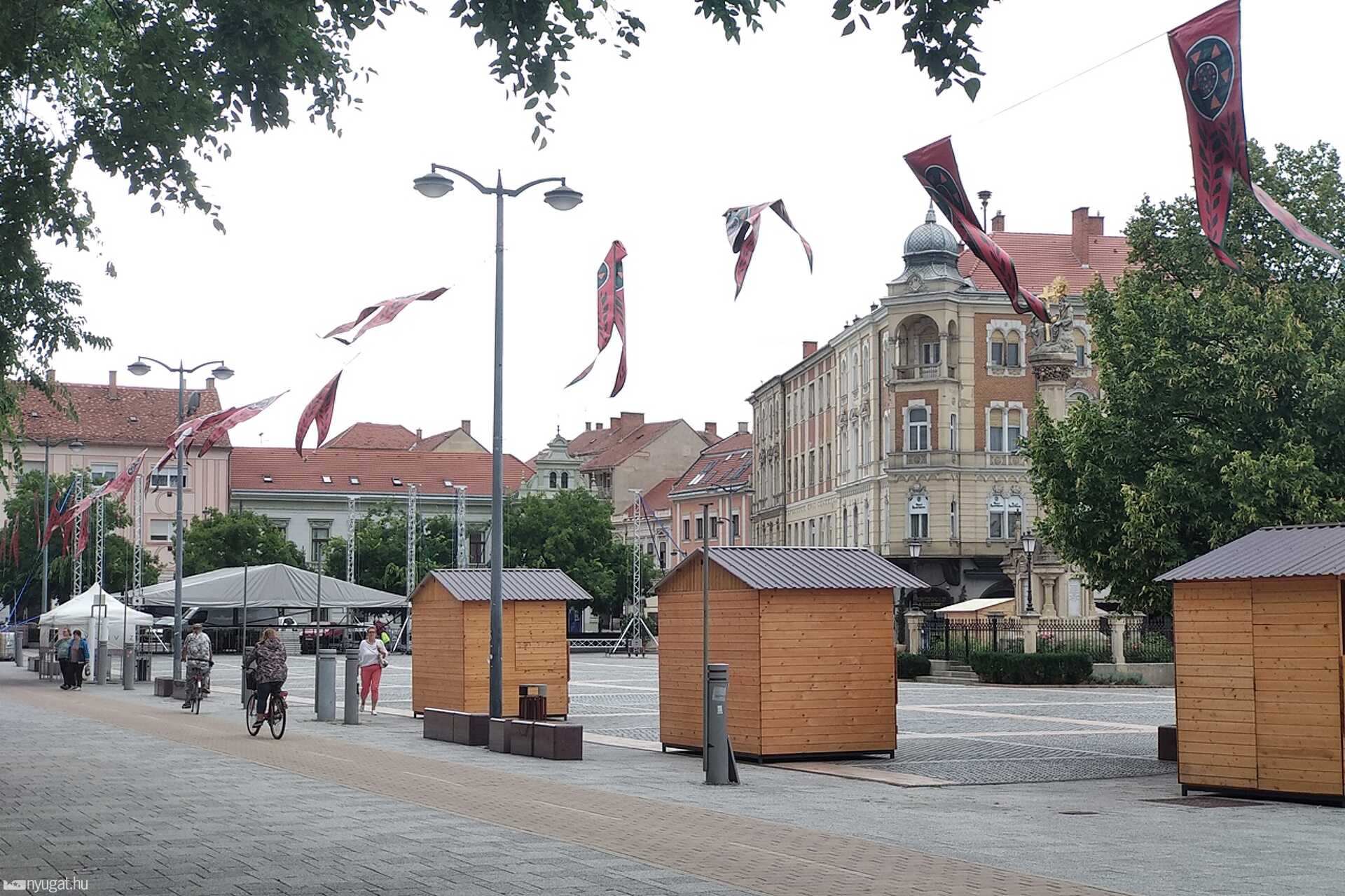 Karneválra hangolódva