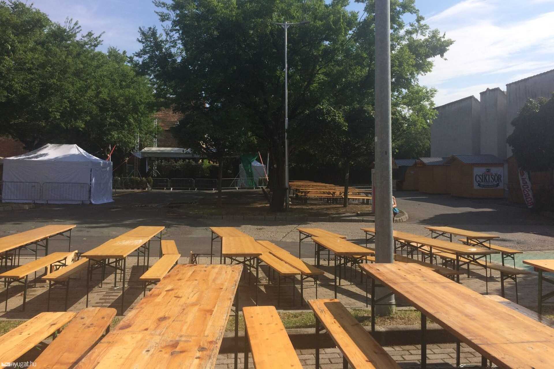 Savaria karnevál 2022 vasárnap délelőtt