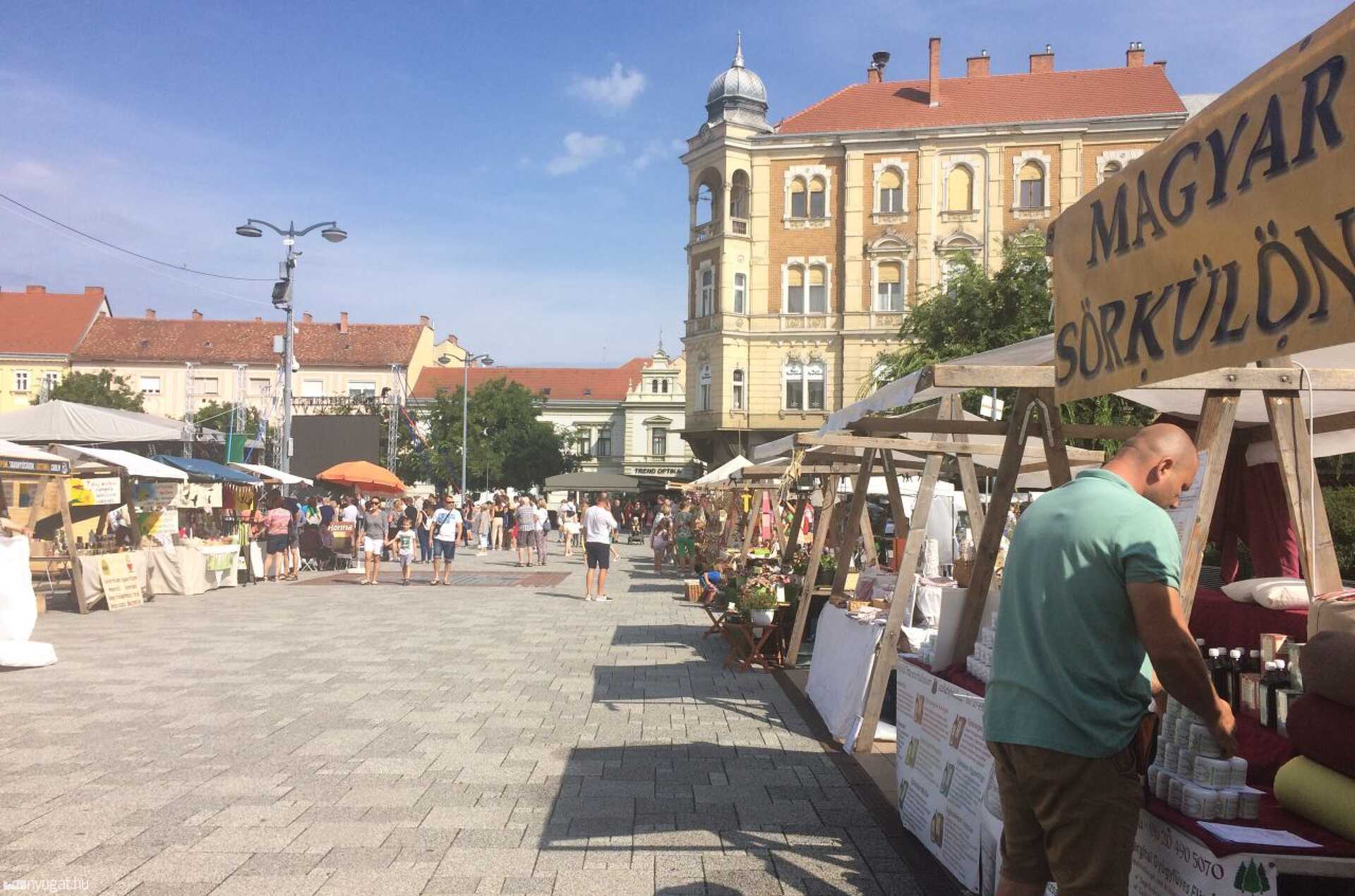 Savaria karnevál 2022 vasárnap délelőtt