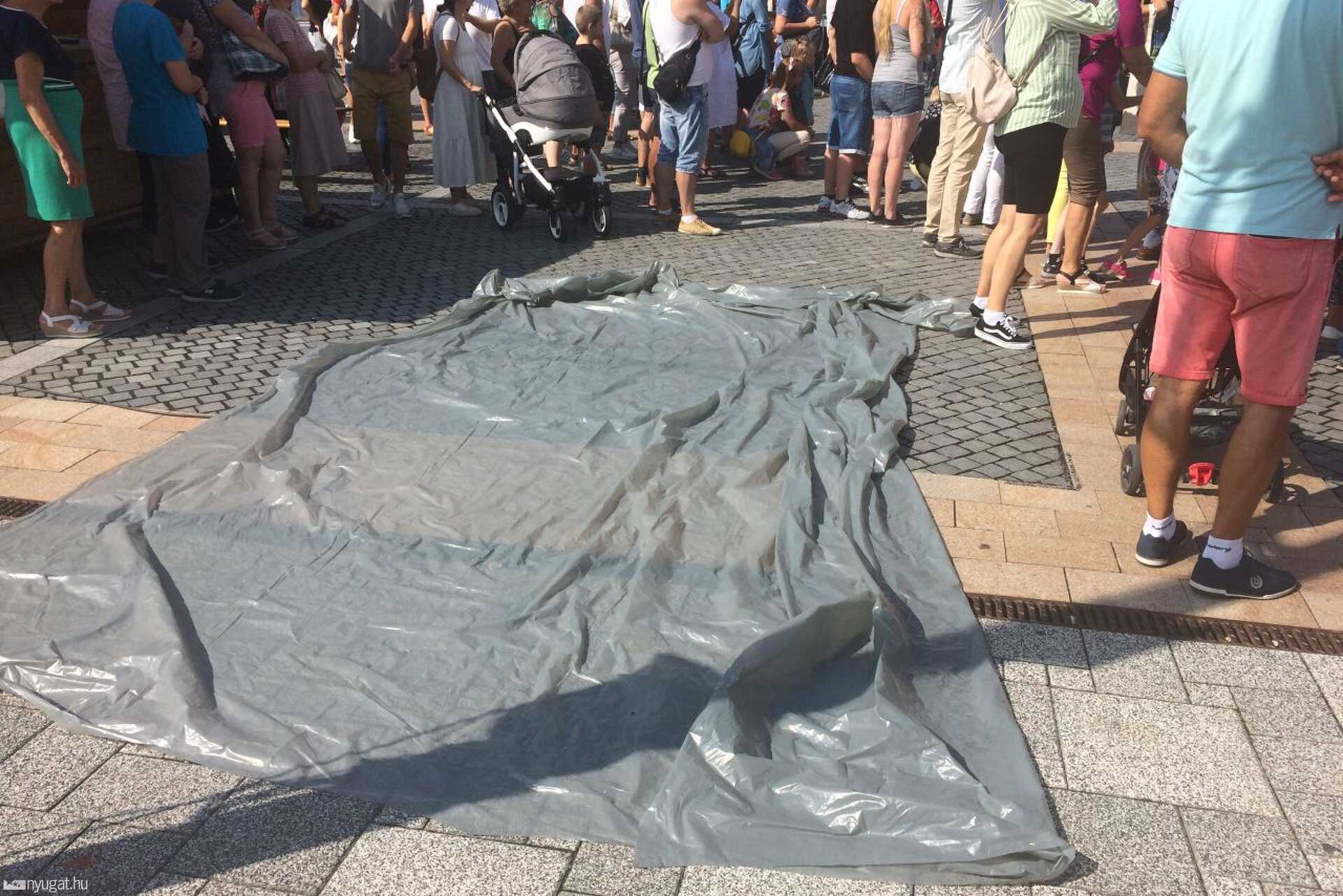 Savaria karnevál 2022 vasárnap délelőtt