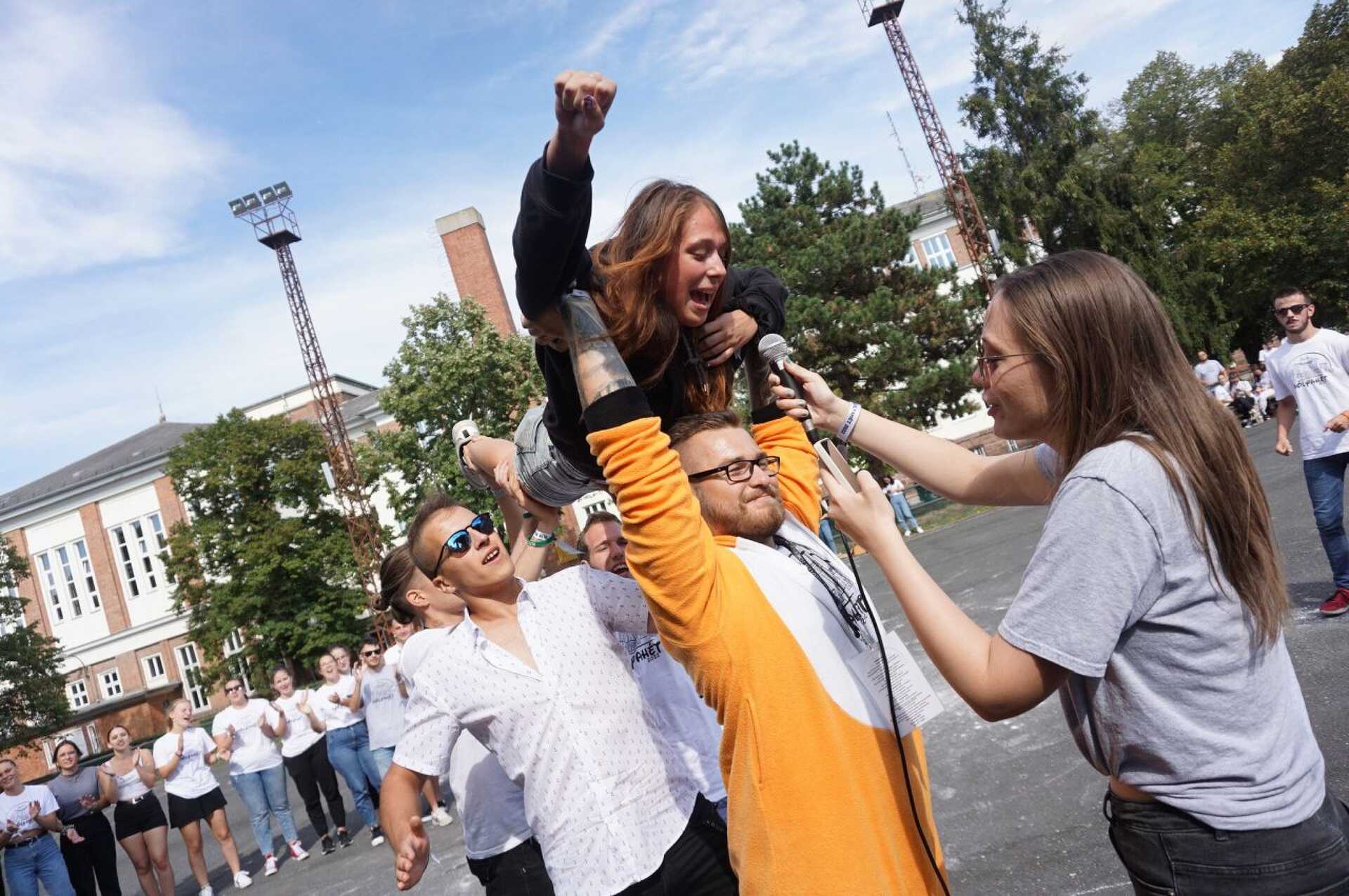 Gólyaavató 2022 SEK 