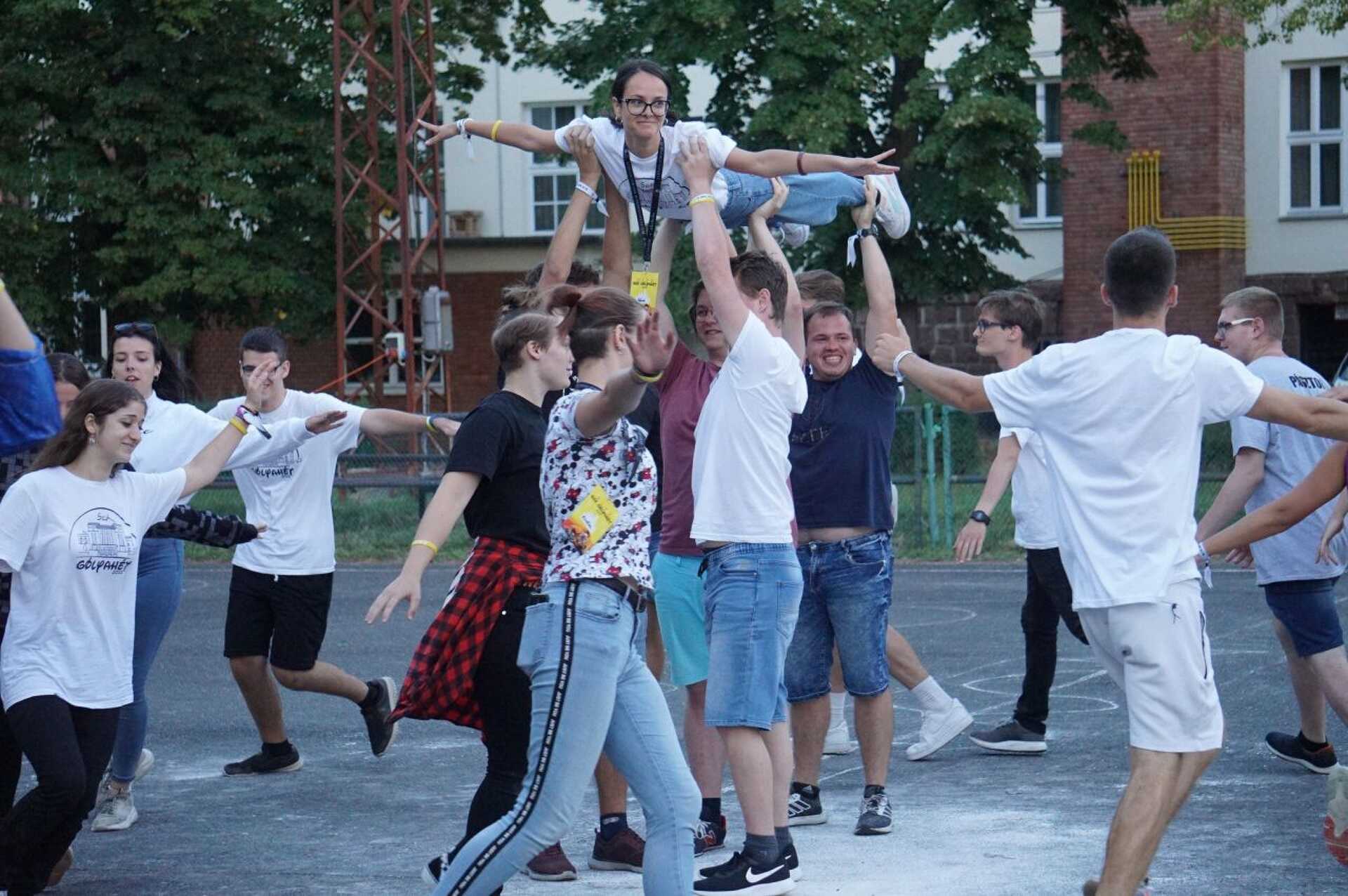 Gólyaavató 2022 SEK 