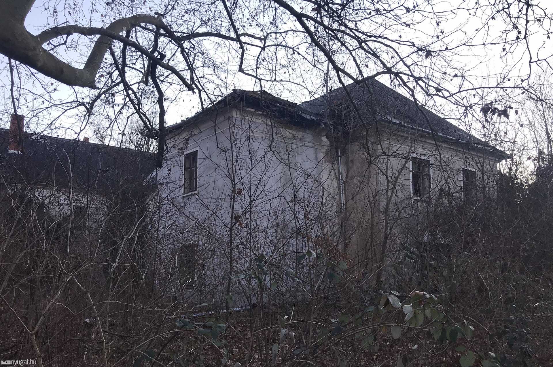 Szegedy-kastély