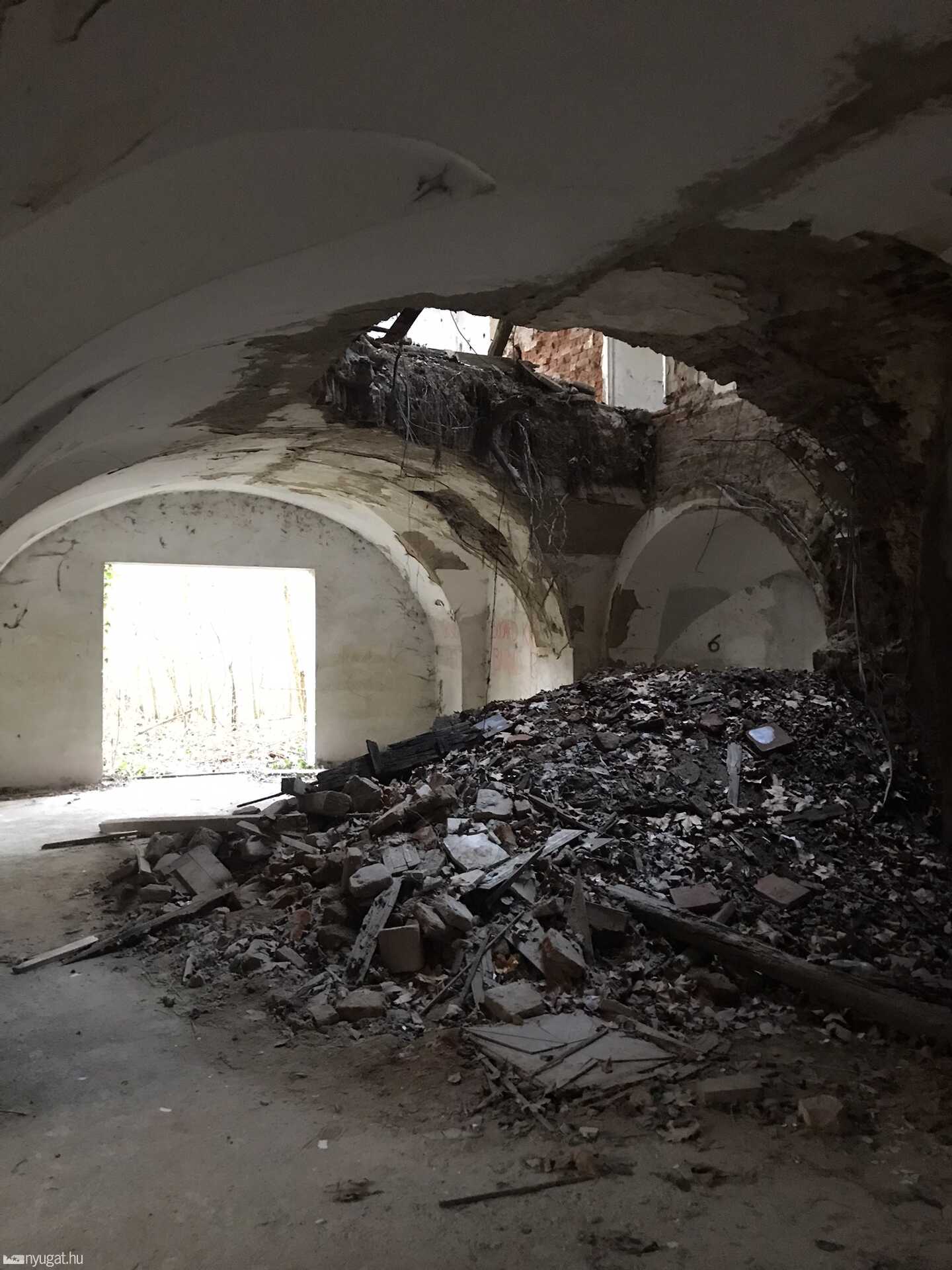 Szegedy-kastély