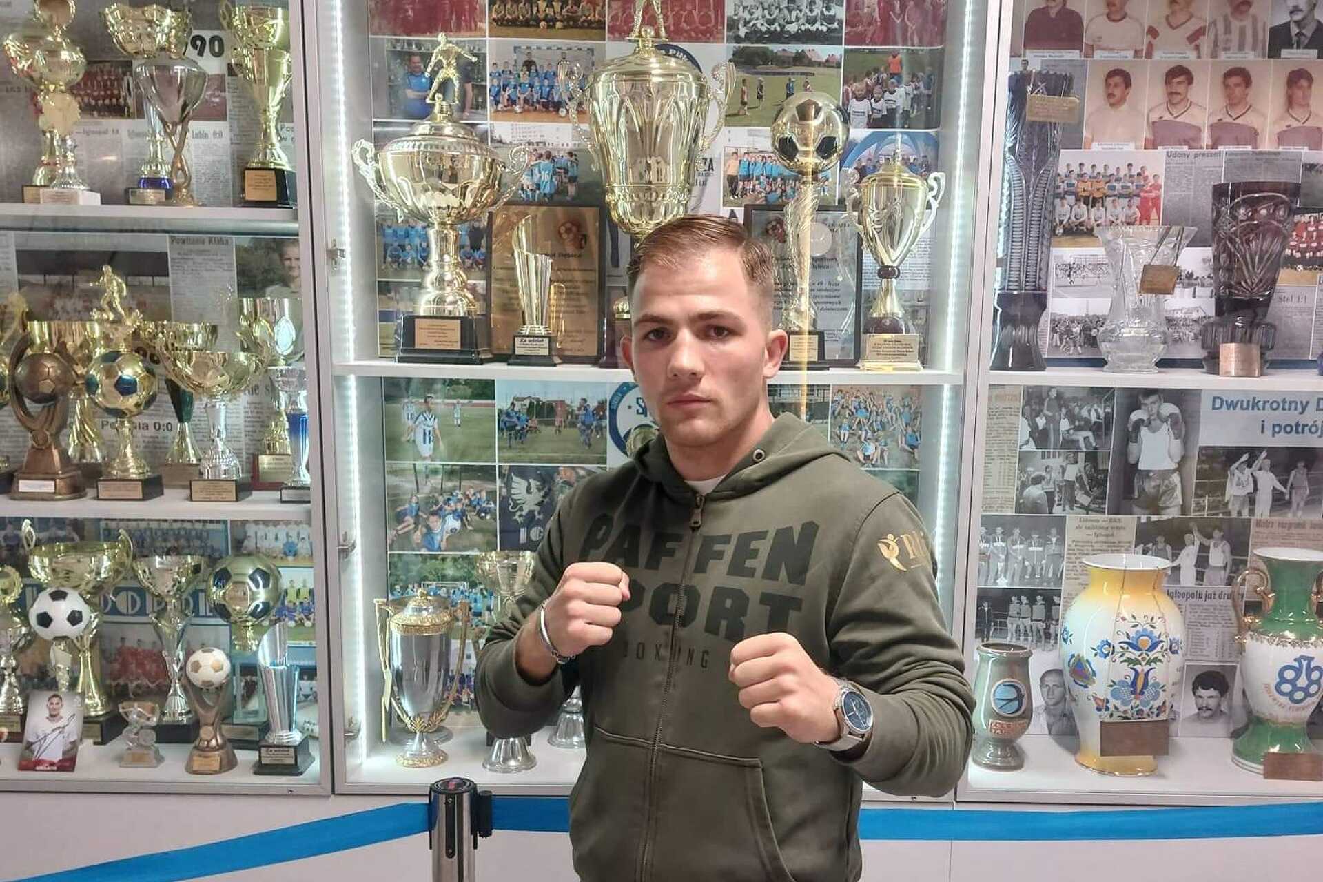 Jankó Krisztián a Kárpát Kupa versenysorozaton
