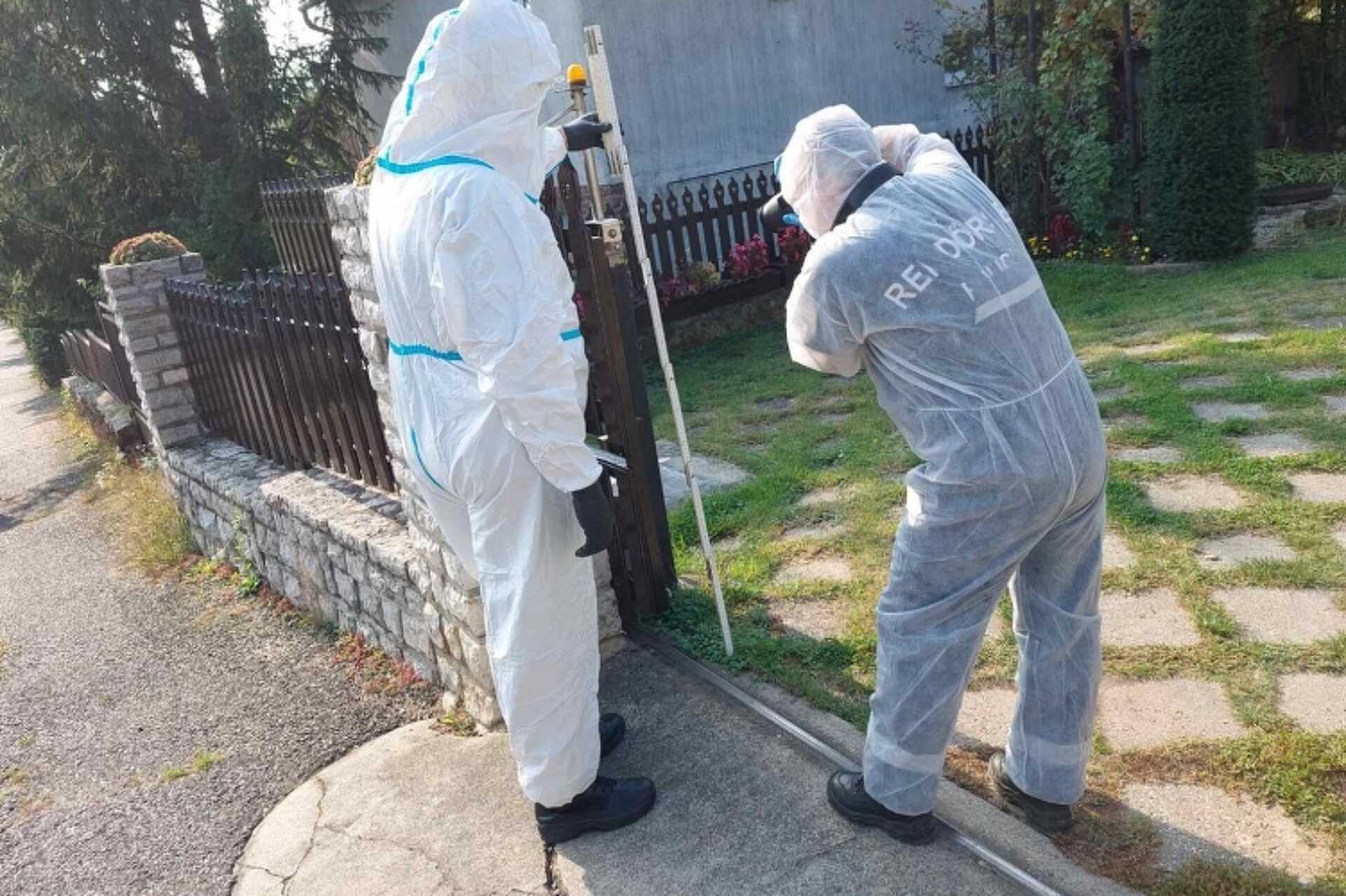 Holtan találtak otthonukban egy idős házaspárt