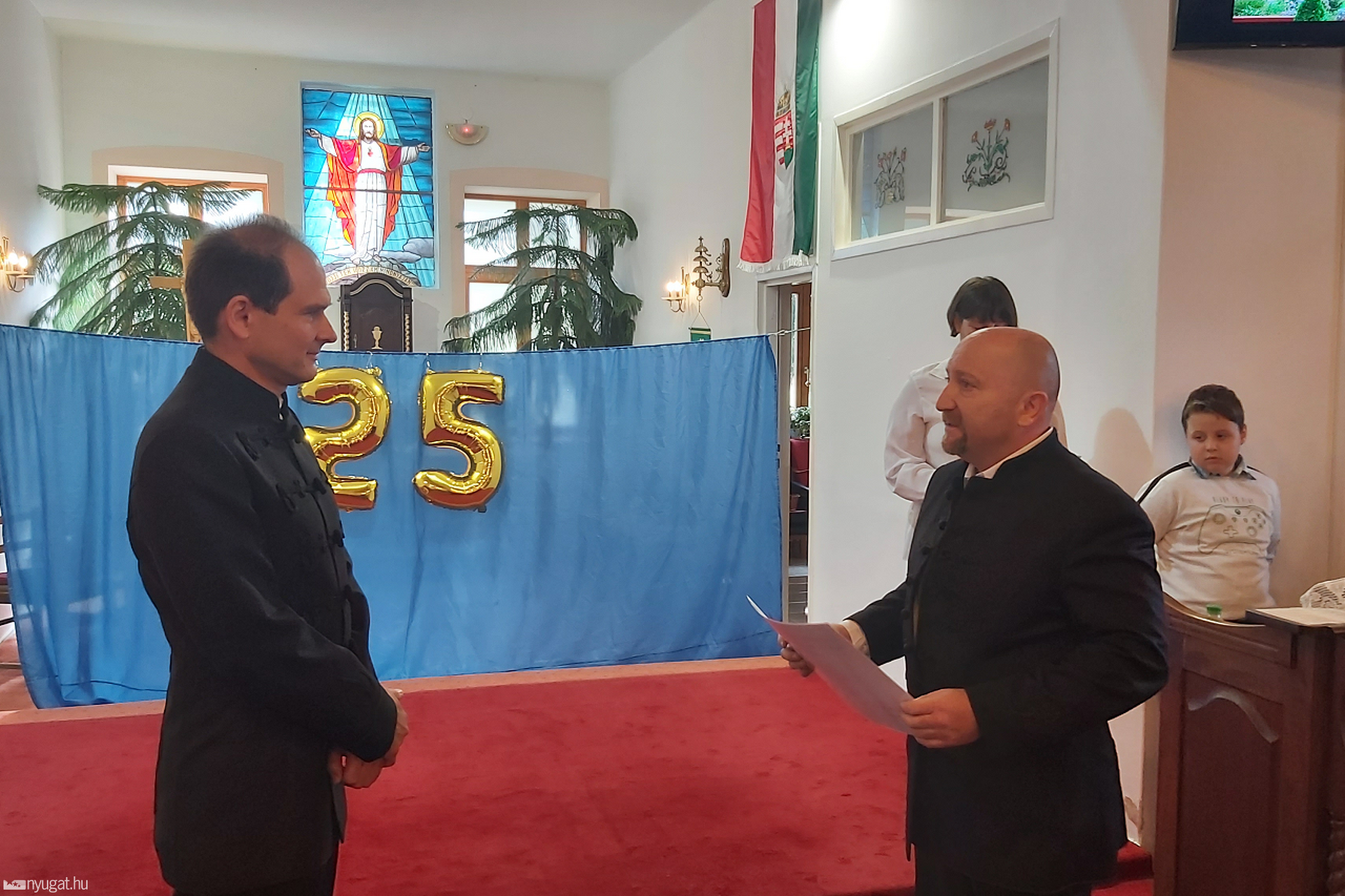 Jubileum a Petőfi-telepen