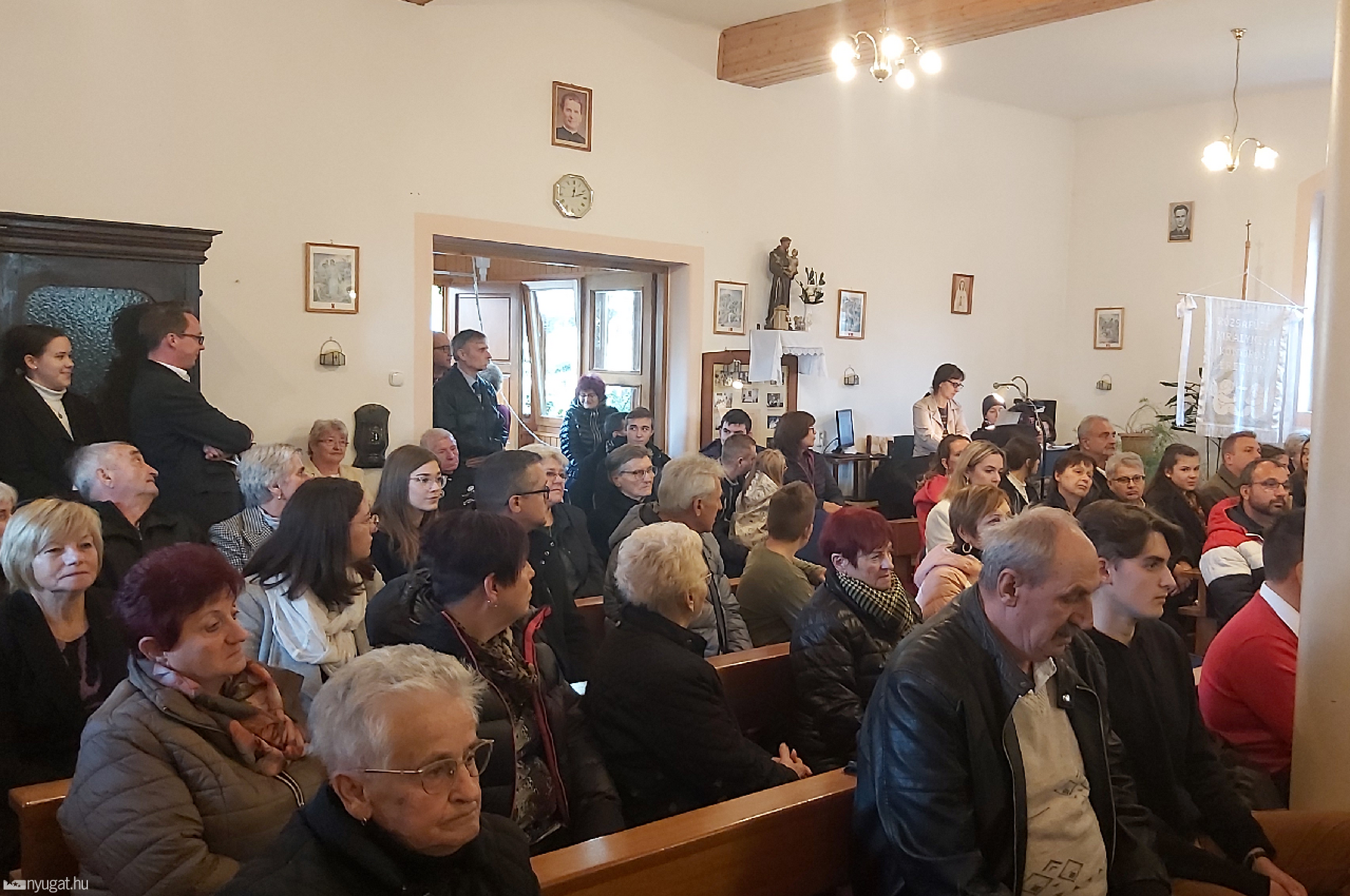 Jubileum a Petőfi-telepen