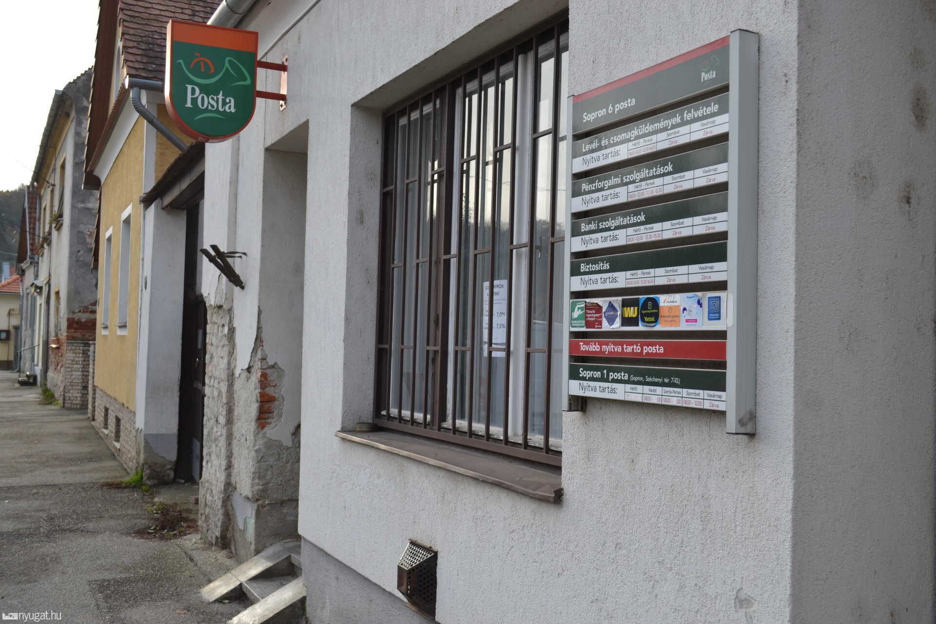 A kisposta elvesztése miatt is petíciót írtak a bánfalviak.