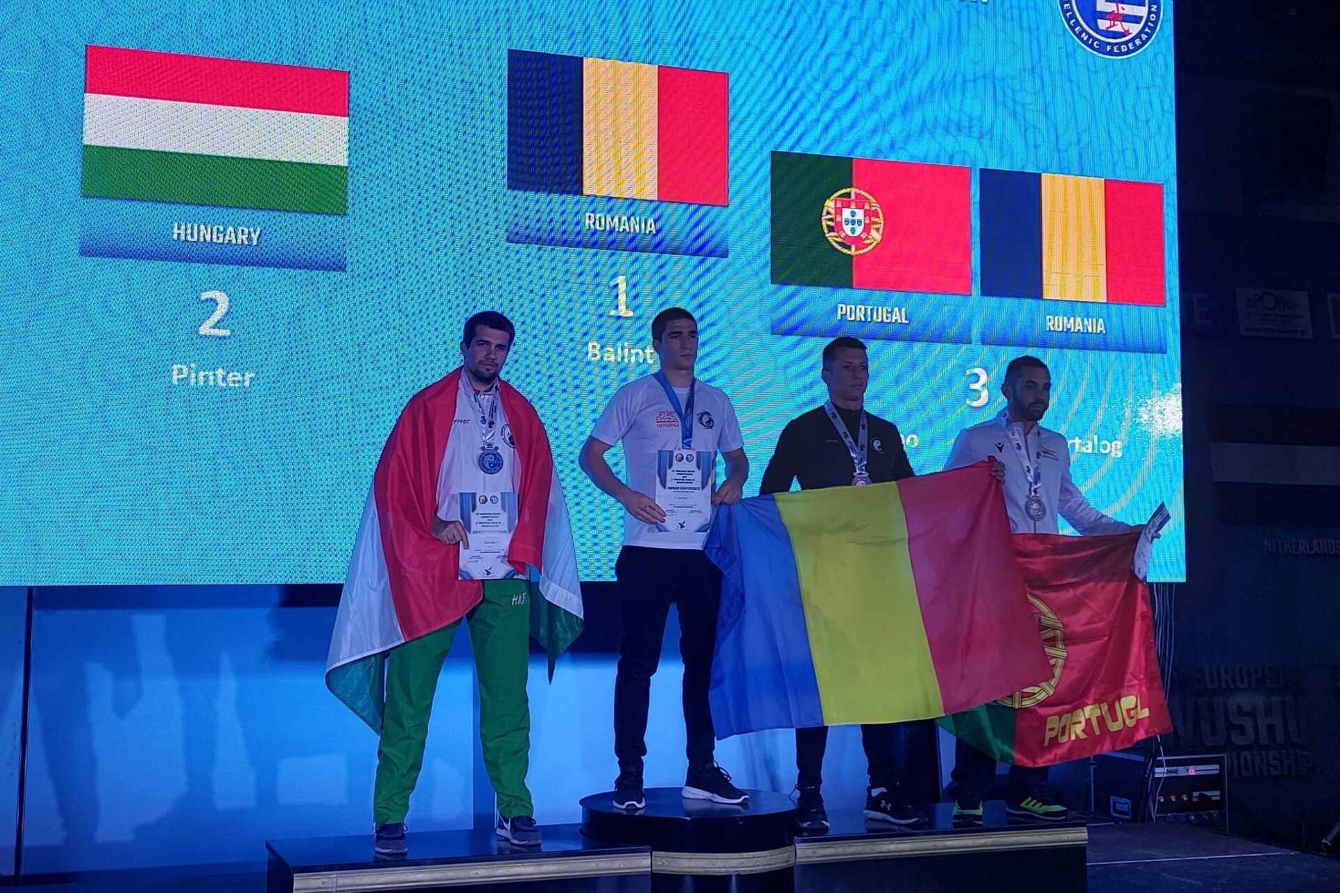 Controll SE - Kung-fu: Bődy Gergely és Pintér Bálint