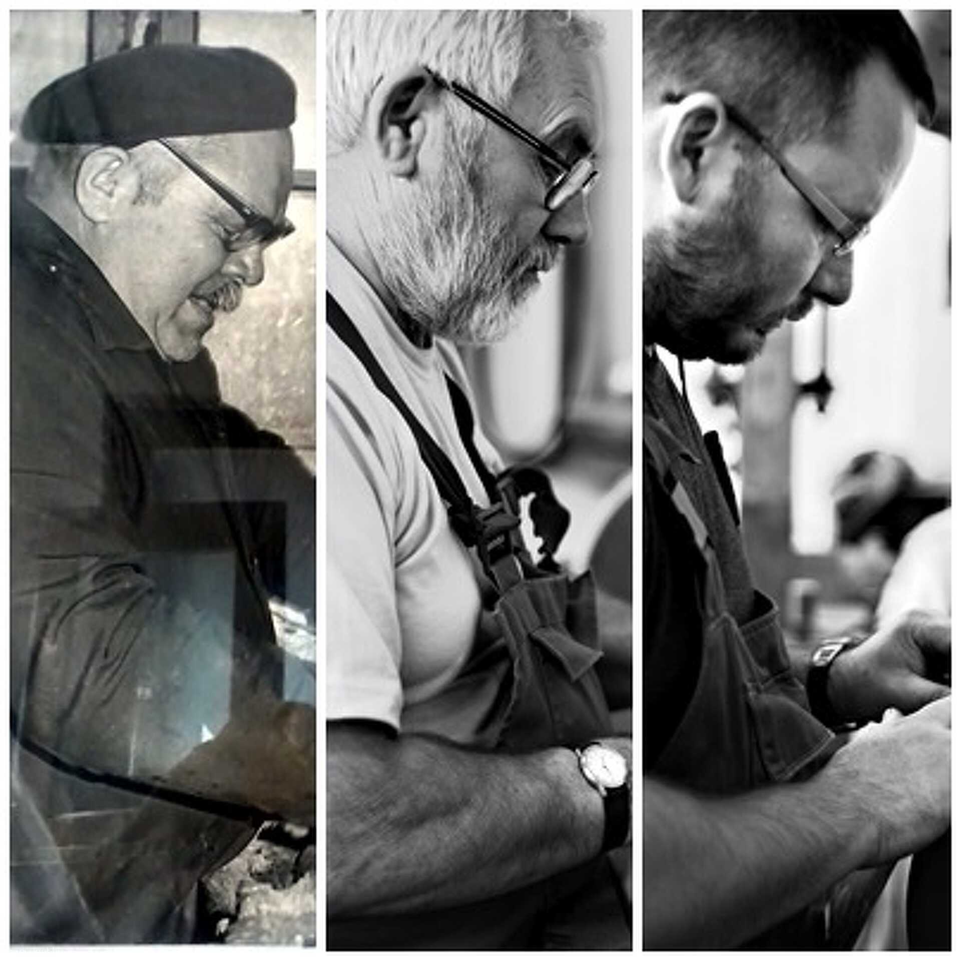 Boznánszky Ferenc, Boznánszky László és ifjabb Boznánszky László