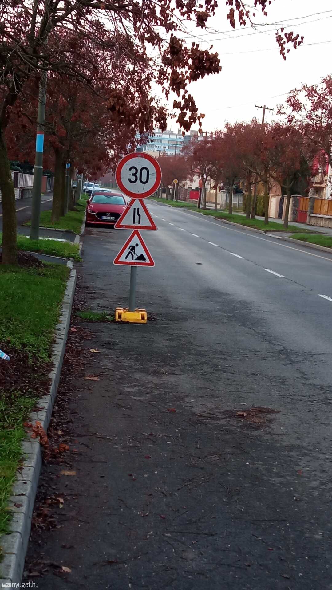 9700 Szombathely Bartók Béla körút