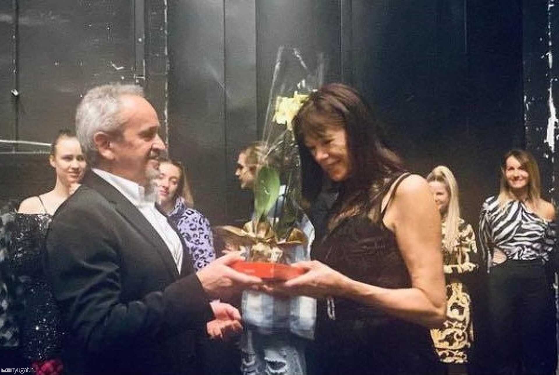 Szabó Tibor, Kiss Mari - WSSz