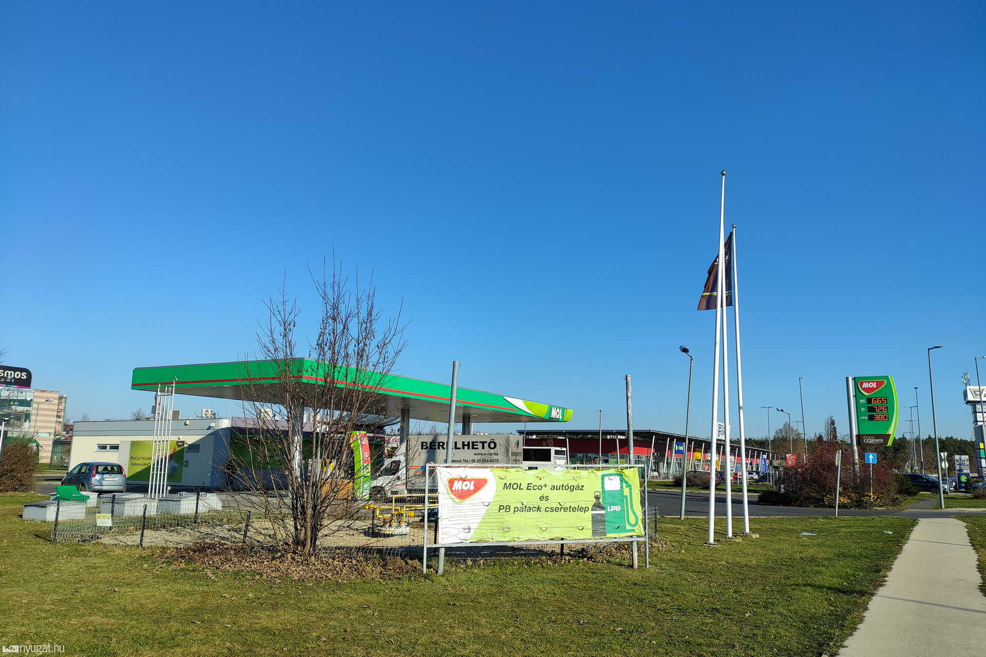 Felkészültek az 1000 forintos üzemanyagárra