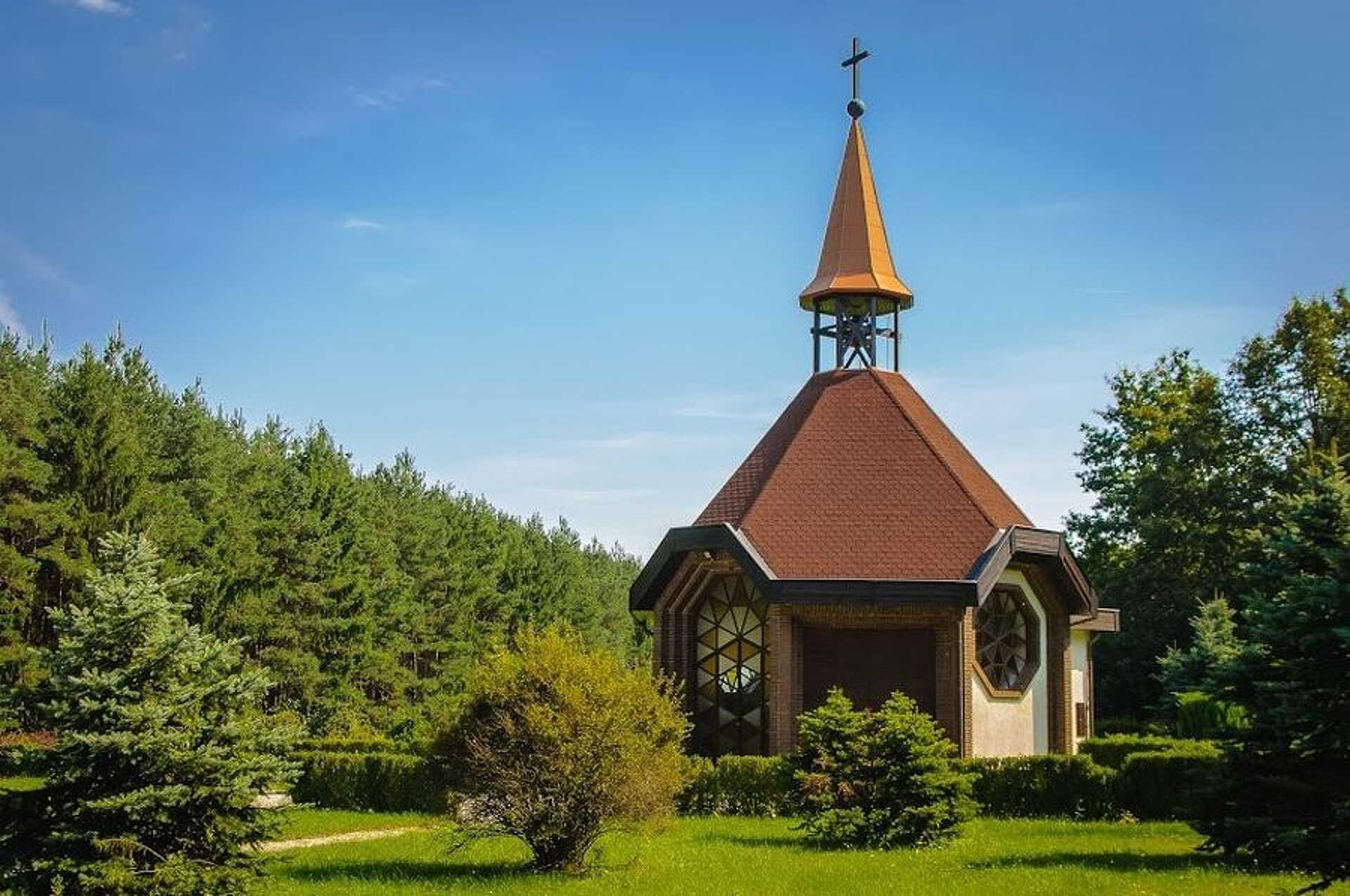A szentgotthári Brenner kápolna