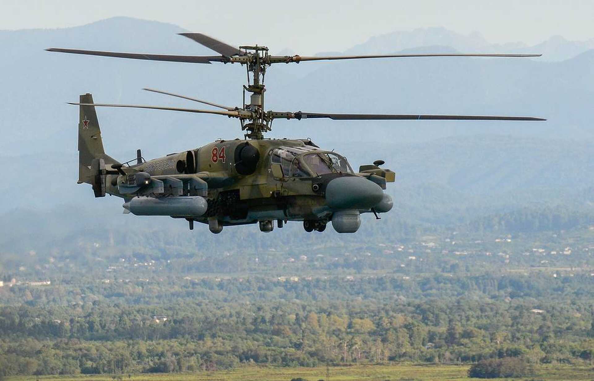 Ka-52M Alligator