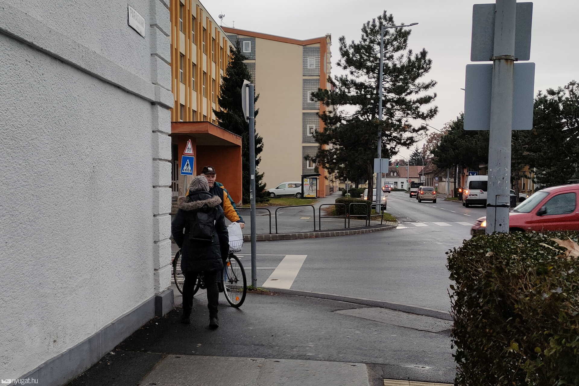 Kellemetlen (és balesetveszélyes) a találkozás a szabálytalankodó biciklisekkel