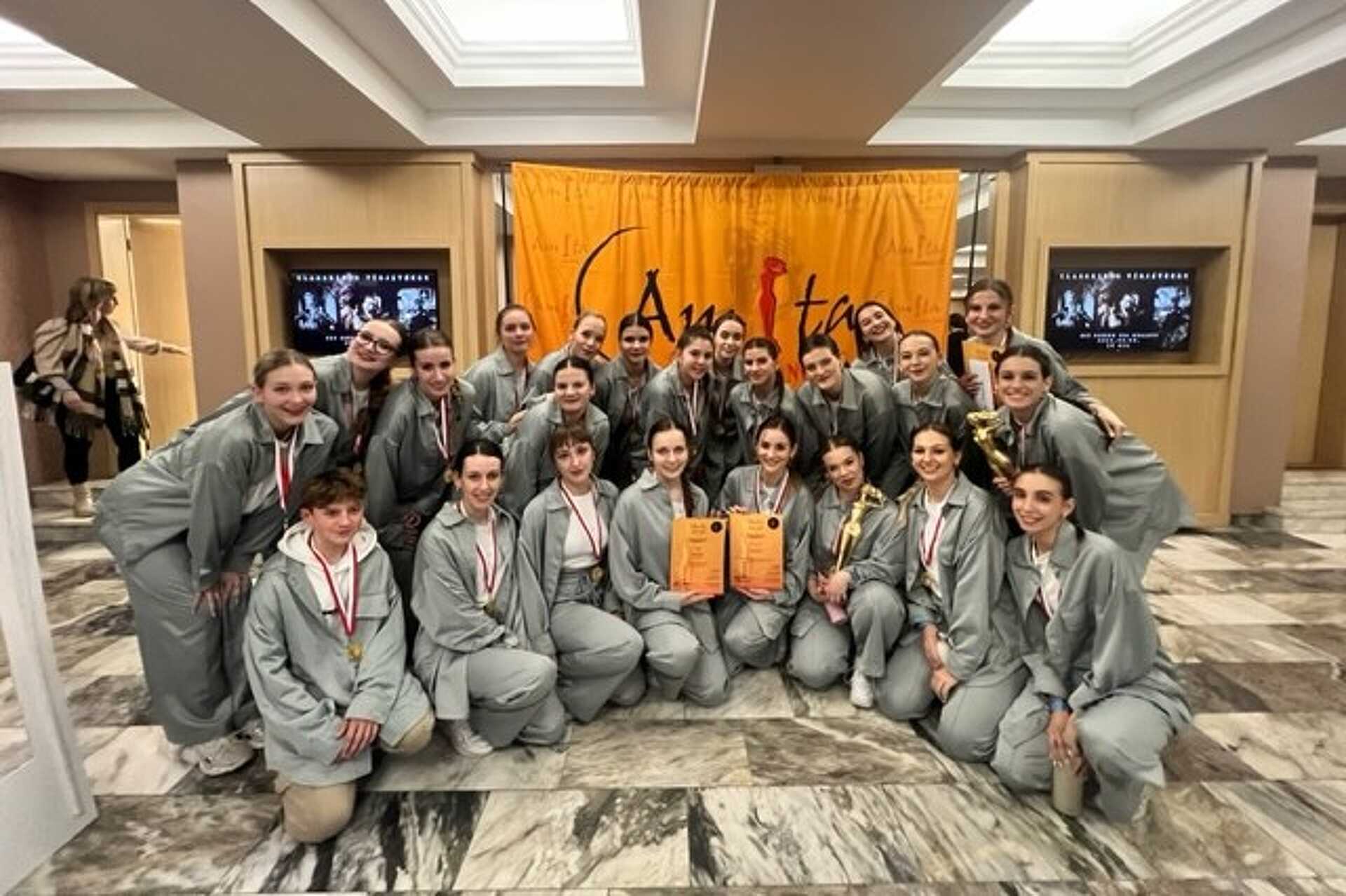 Energy Dance Team - Amita Dance Jam 2023