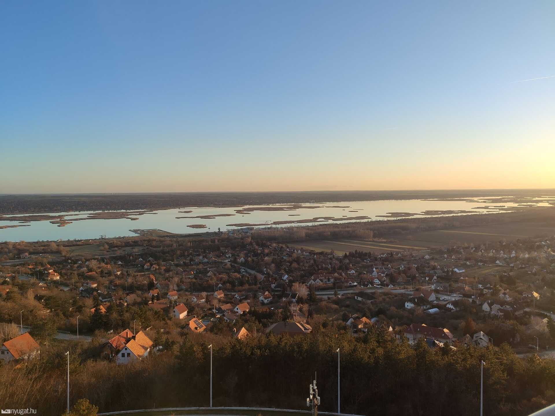 Velencei kilátó6