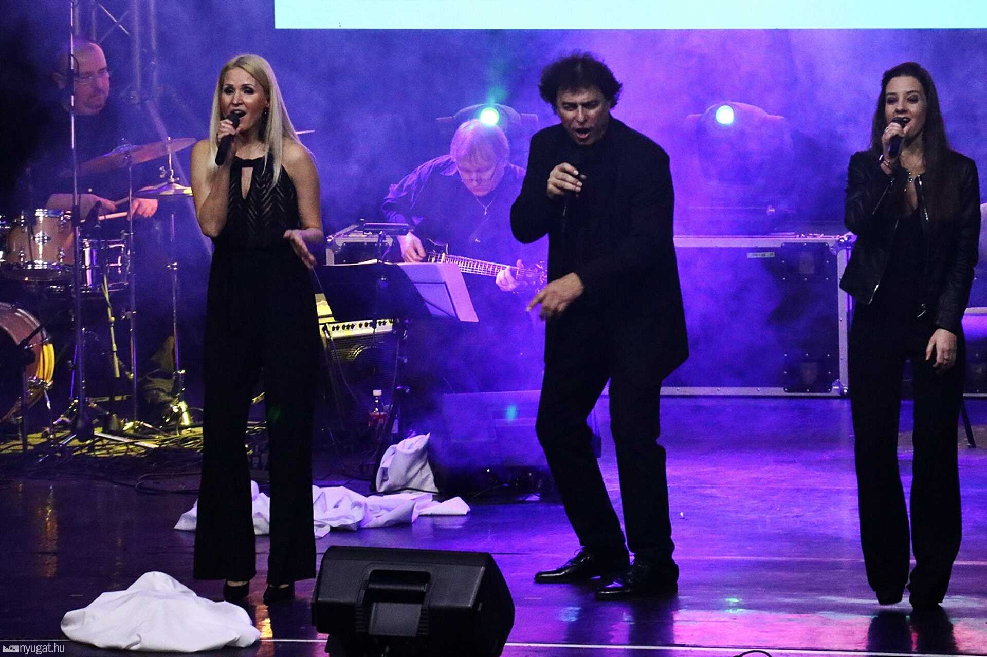 Szécsi Pál emlékkoncert az Agorában  