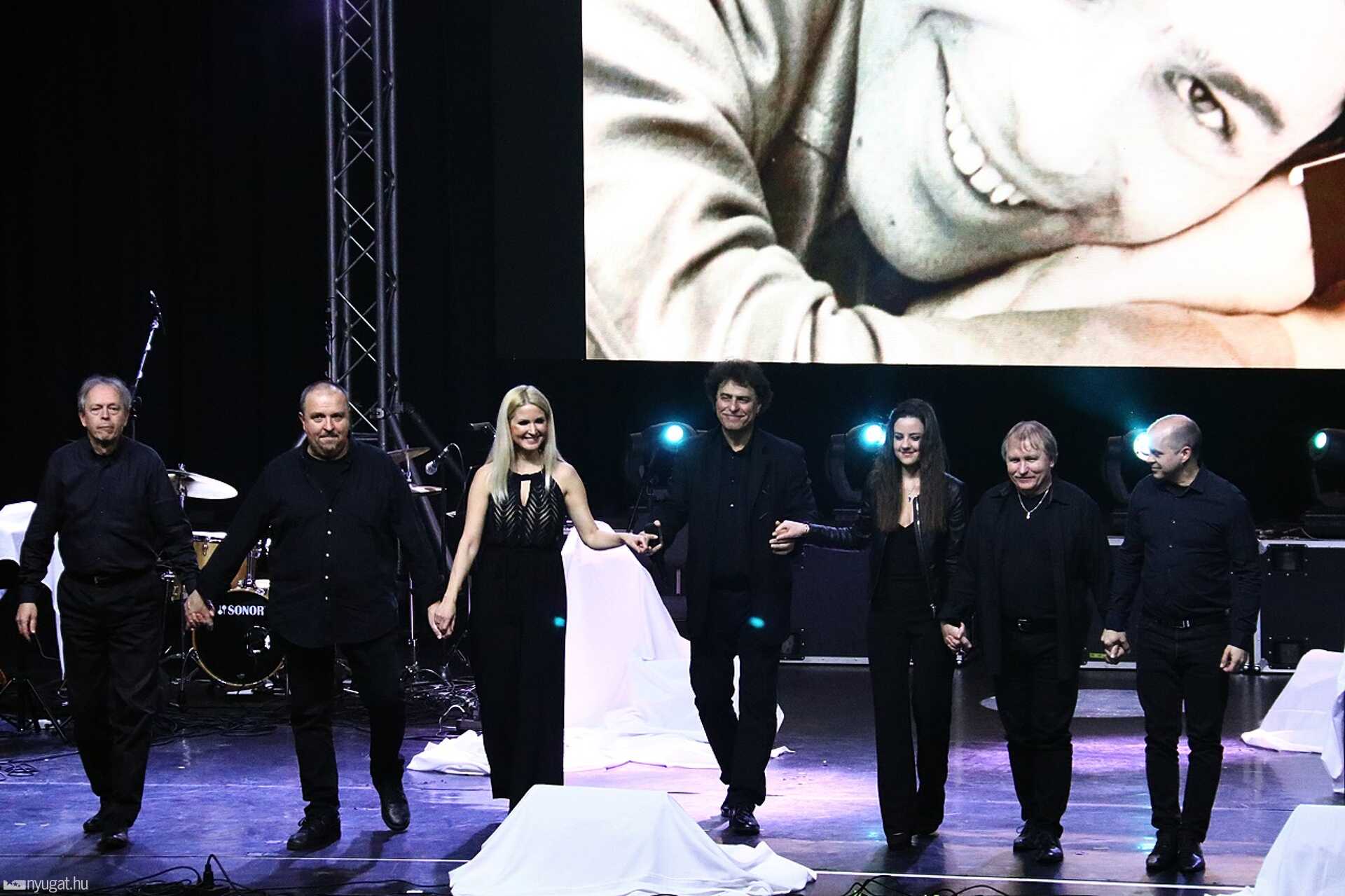 Szécsi Pál emlékkoncert az Agorában  
