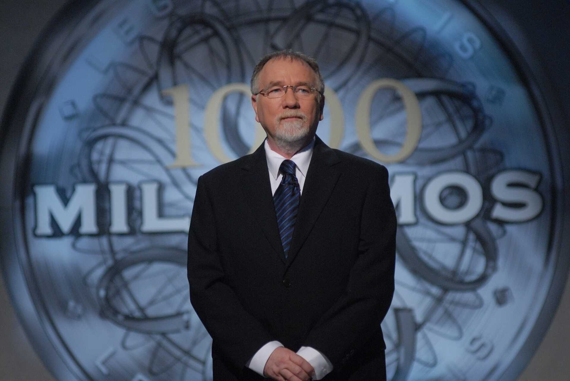 Vágó István Legyen ön is Milliomos