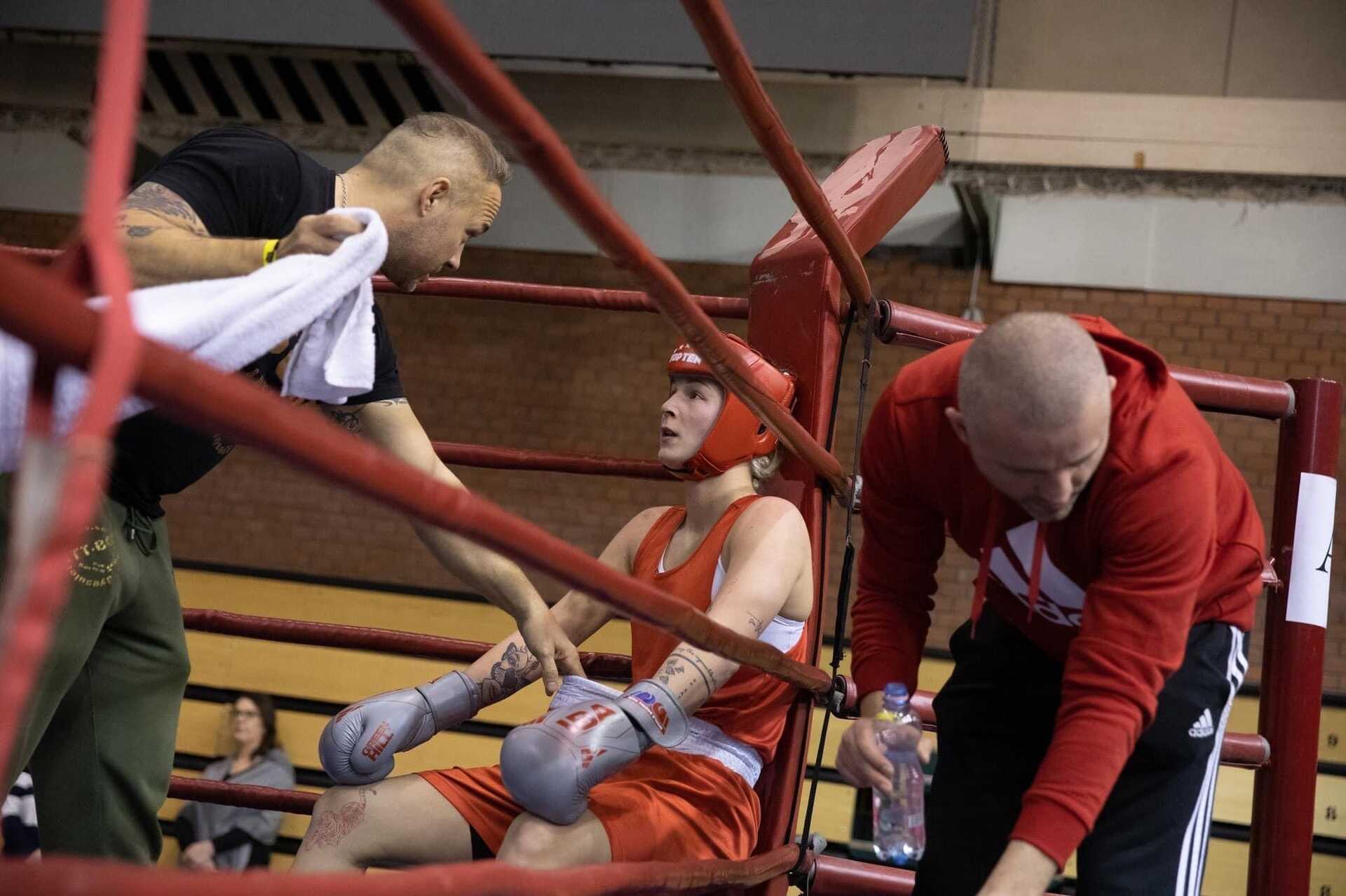 Fitt-Box Ökölvívó Egyesület a Bocskai István Nemzetközi Ökölvívó Emlékversenyen Debrecenben