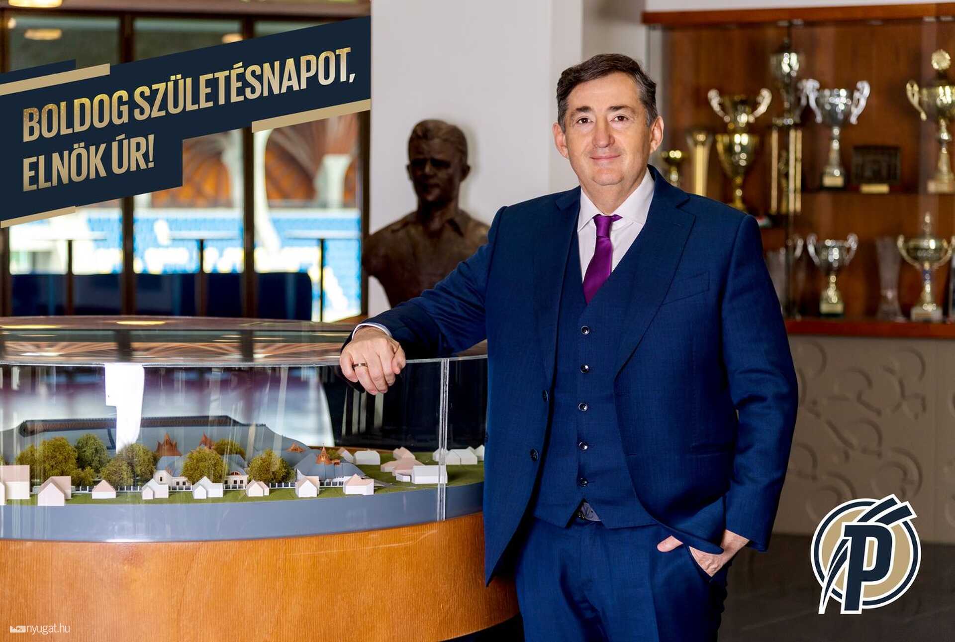 Egy év alatt 200 milliárd forinttal nőtt Mészáros Lőrinc vagyona