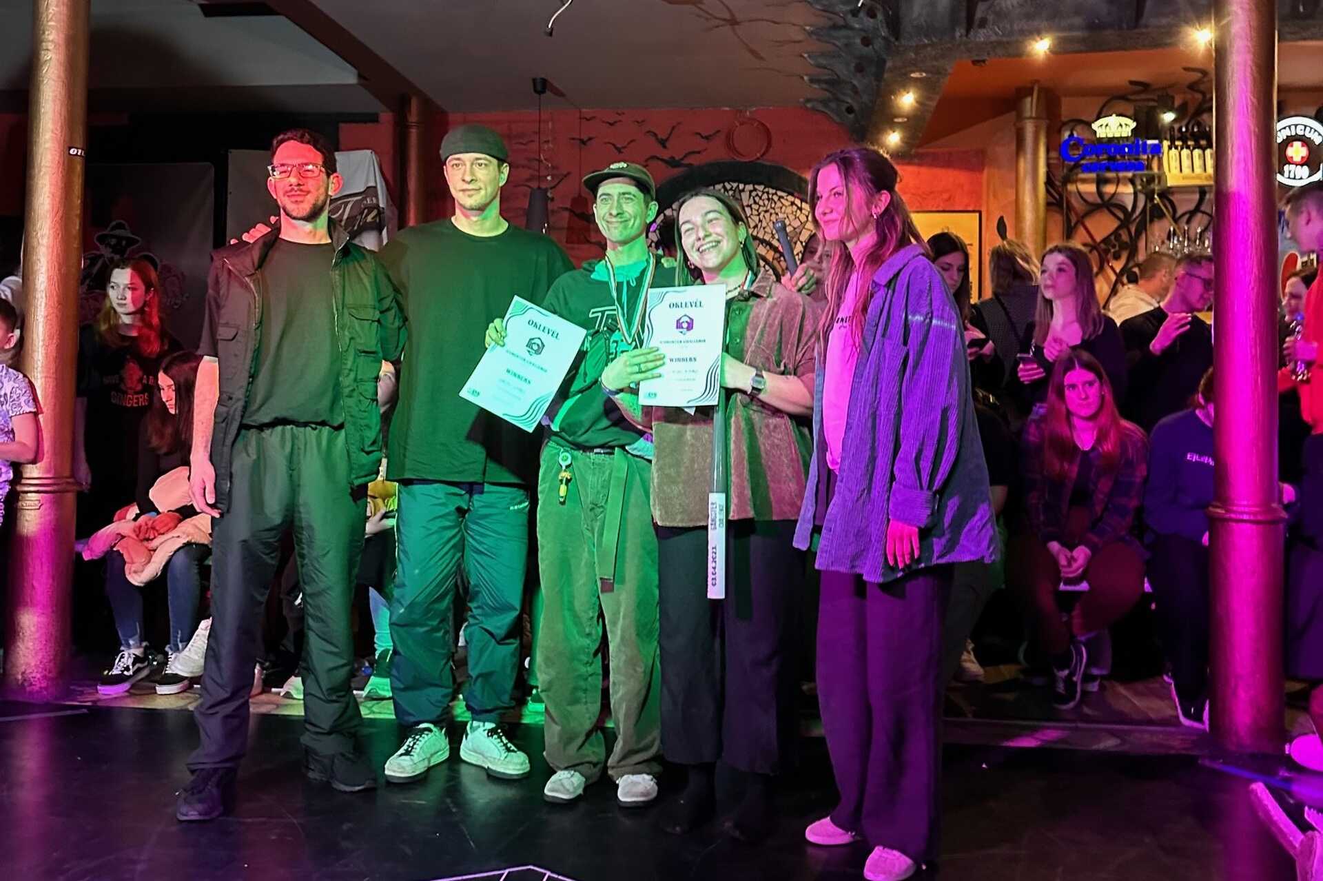 Energy Dance Team - Gangster Challenge 2023