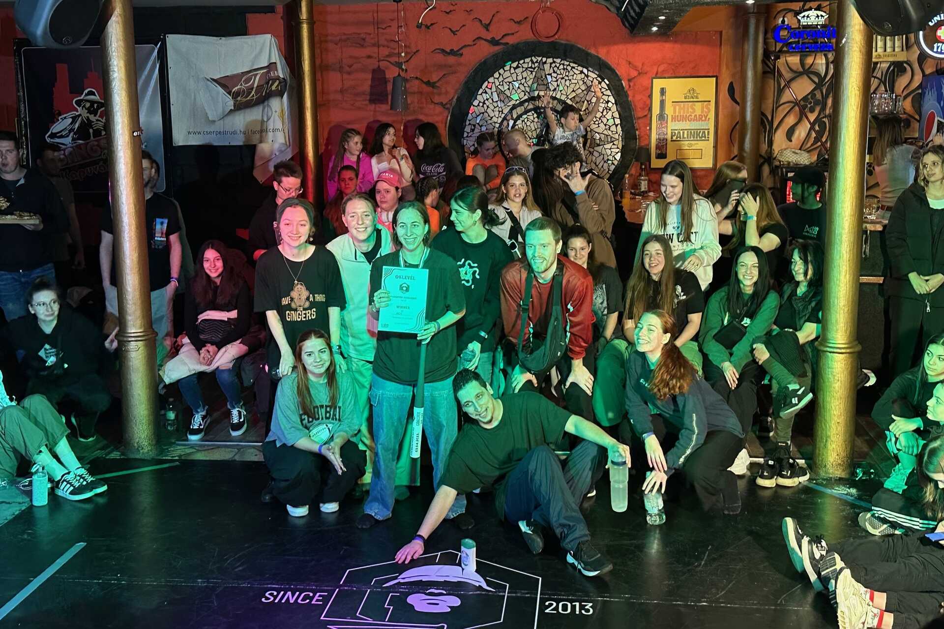 Energy Dance Team - Gangster Challenge 2023