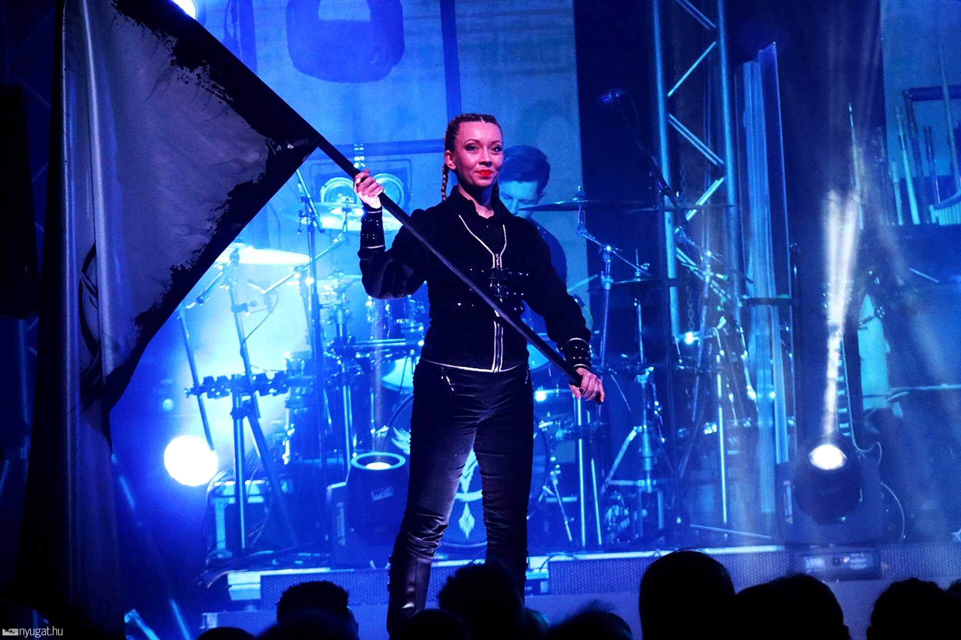 Nox koncert az Agora MSH-ban 